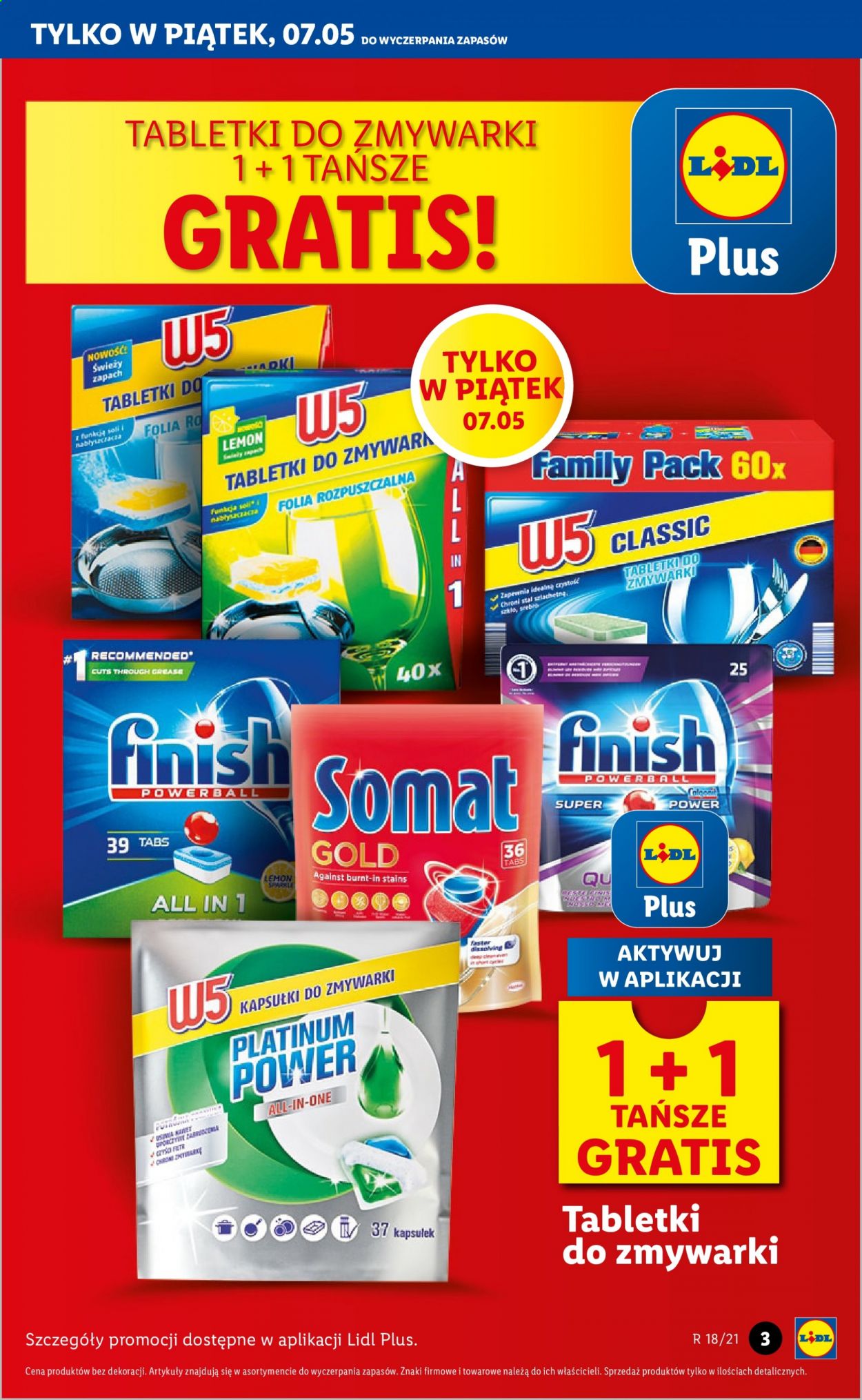 Gazetka Lidl - 6.05.2021 - 8.05.2021. Strona 3