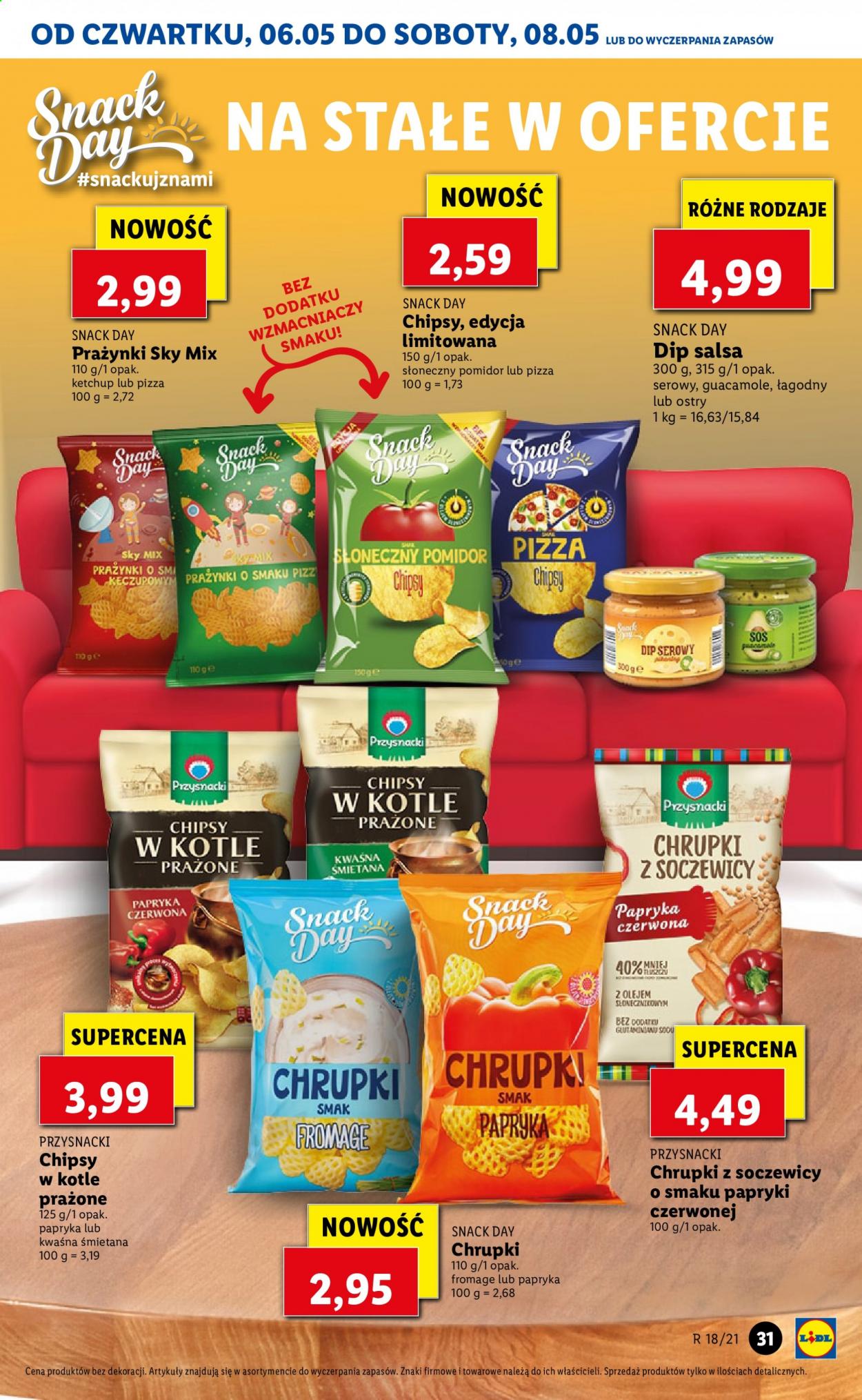 Gazetka Lidl - 6.05.2021 - 8.05.2021. Strona 31