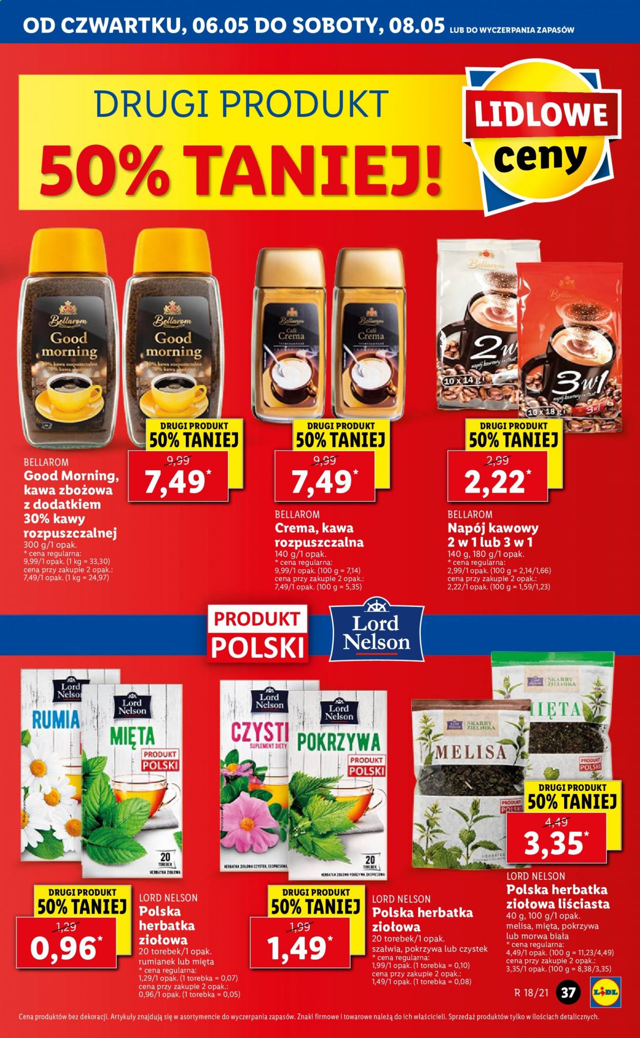 Gazetka Lidl - 6.05.2021 - 8.05.2021. Strona 37