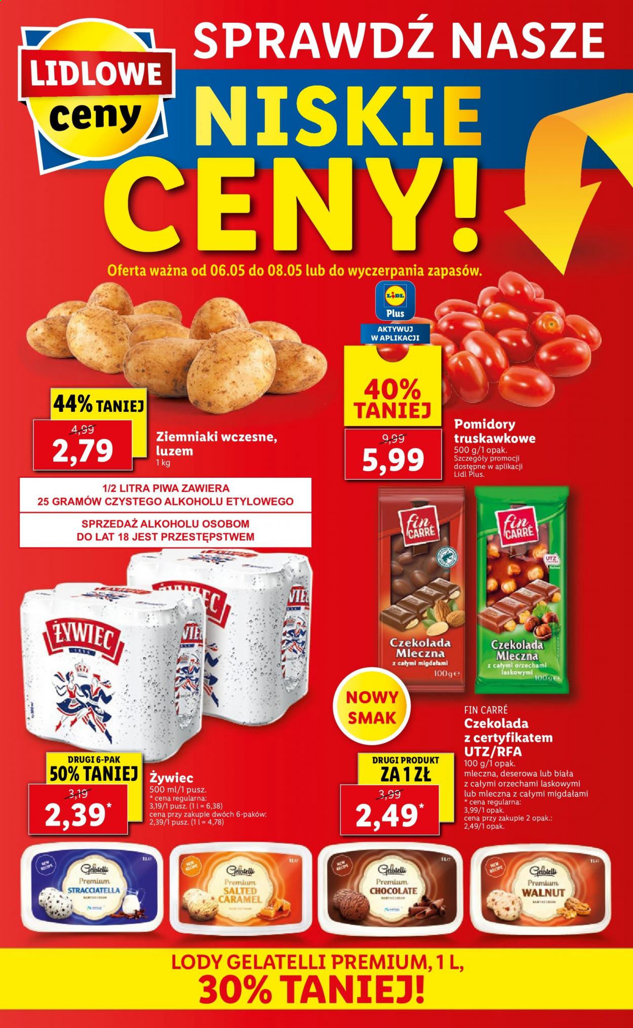 Gazetka Lidl - 6.05.2021 - 8.05.2021. Strona 56