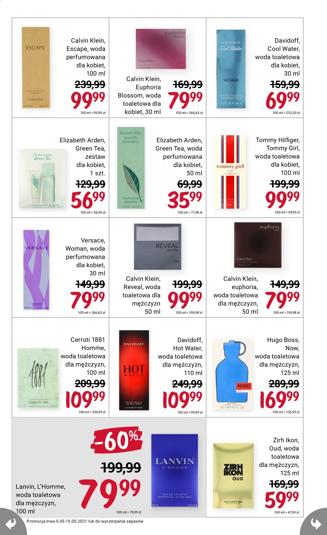 Gazetka Rossmann - 5.05.2021 - 15.05.2021. Strona 5