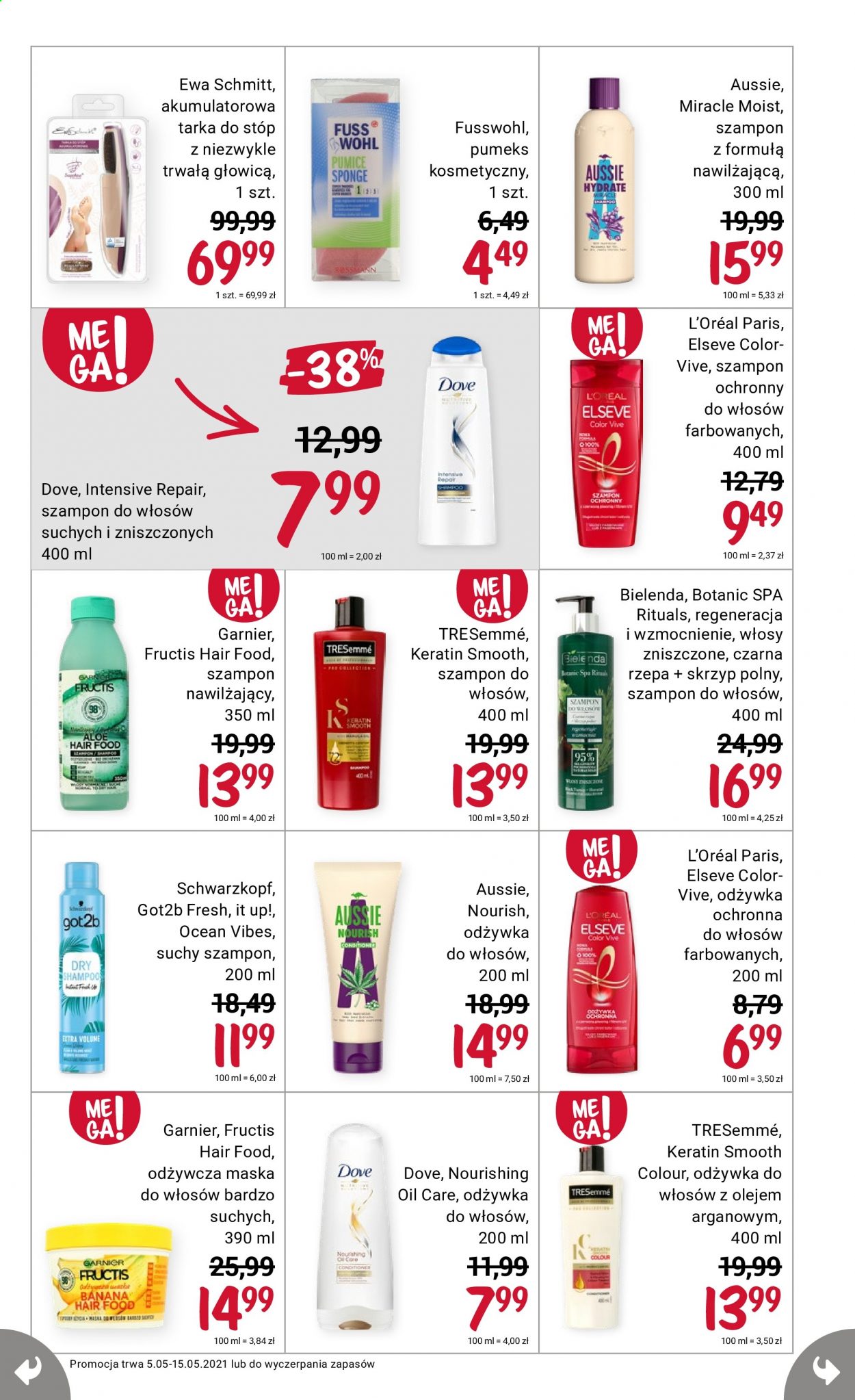Gazetka Rossmann - 5.05.2021 - 15.05.2021. Strona 7