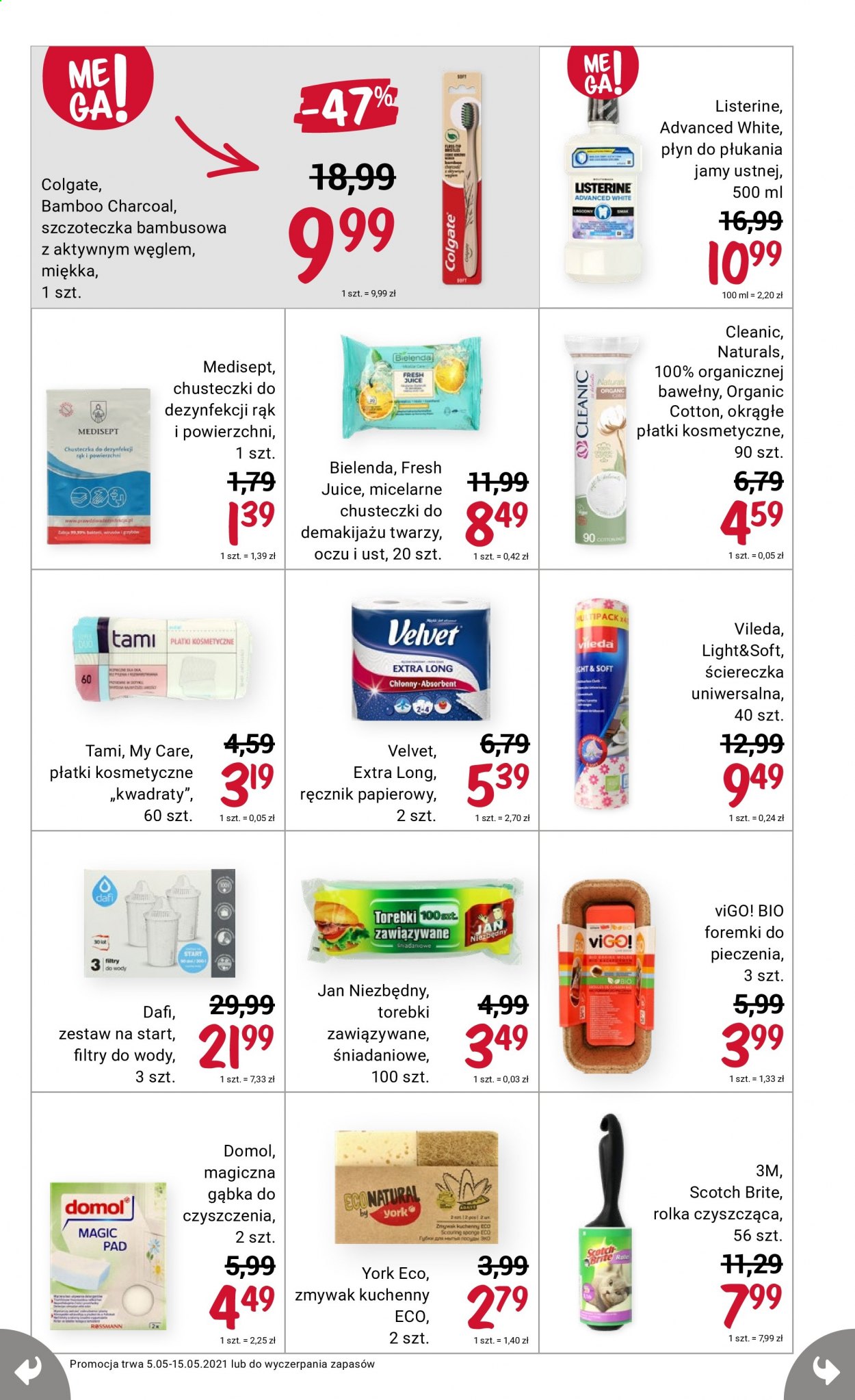 Gazetka Rossmann - 5.05.2021 - 15.05.2021. Strona 11