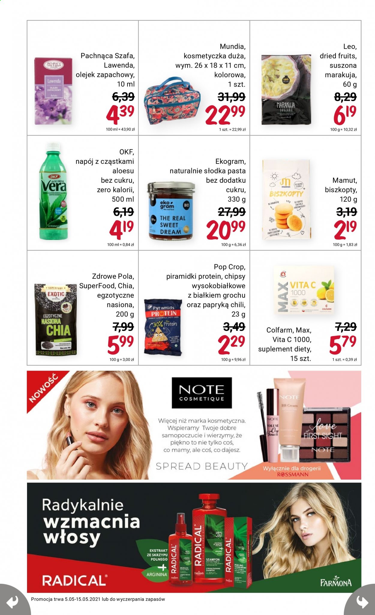 Gazetka Rossmann - 5.05.2021 - 15.05.2021. Strona 14