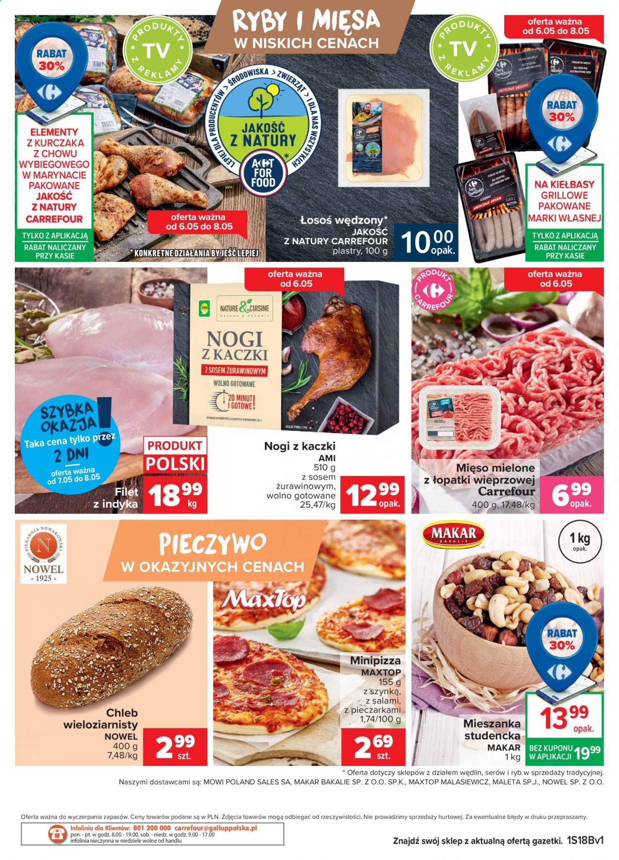 Gazetka Carrefour Market - 4.05.2021 - 10.05.2021. Strona 2