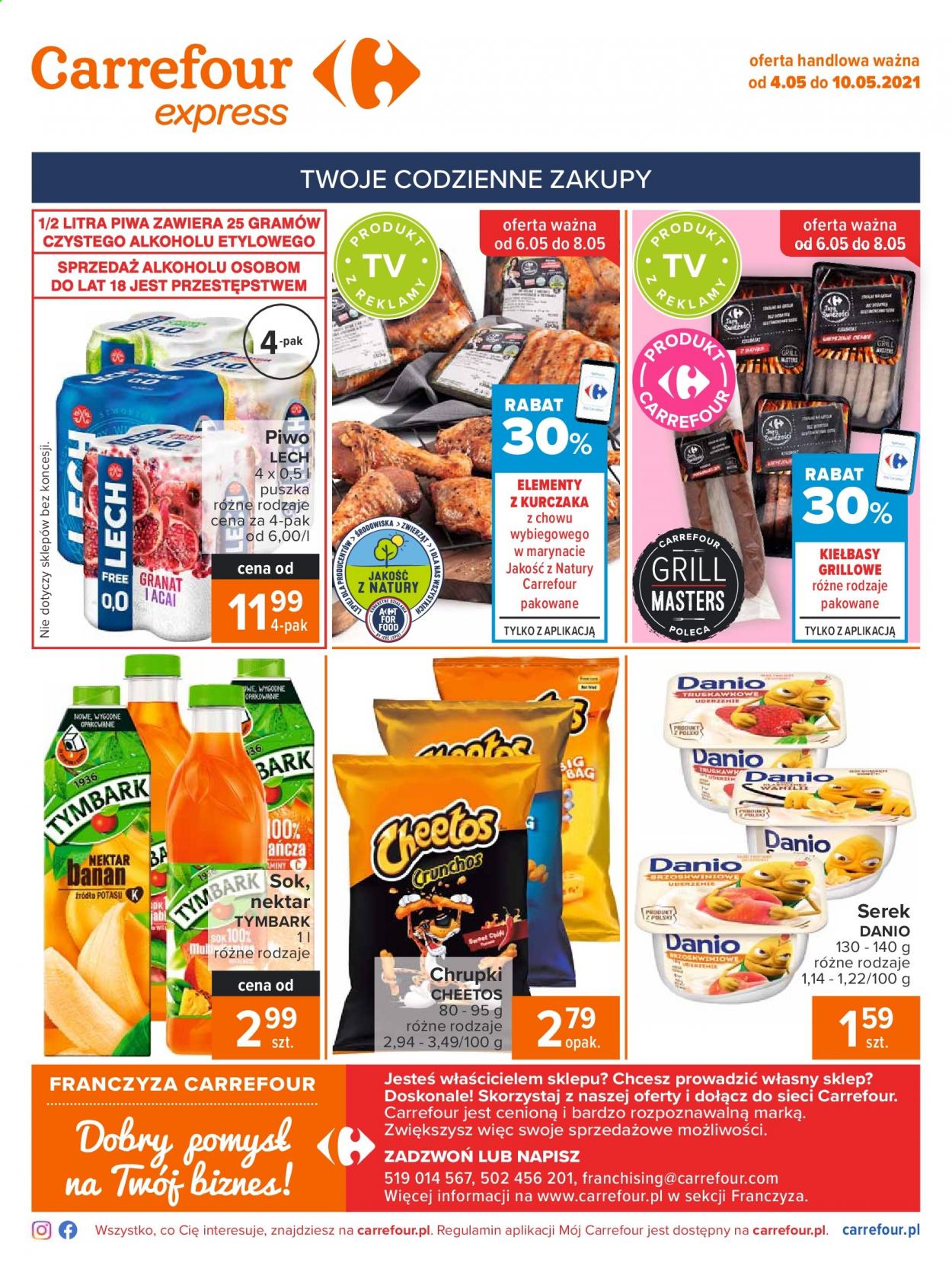Gazetka Carrefour Express - 4.05.2021 - 10.05.2021. Strona 2
