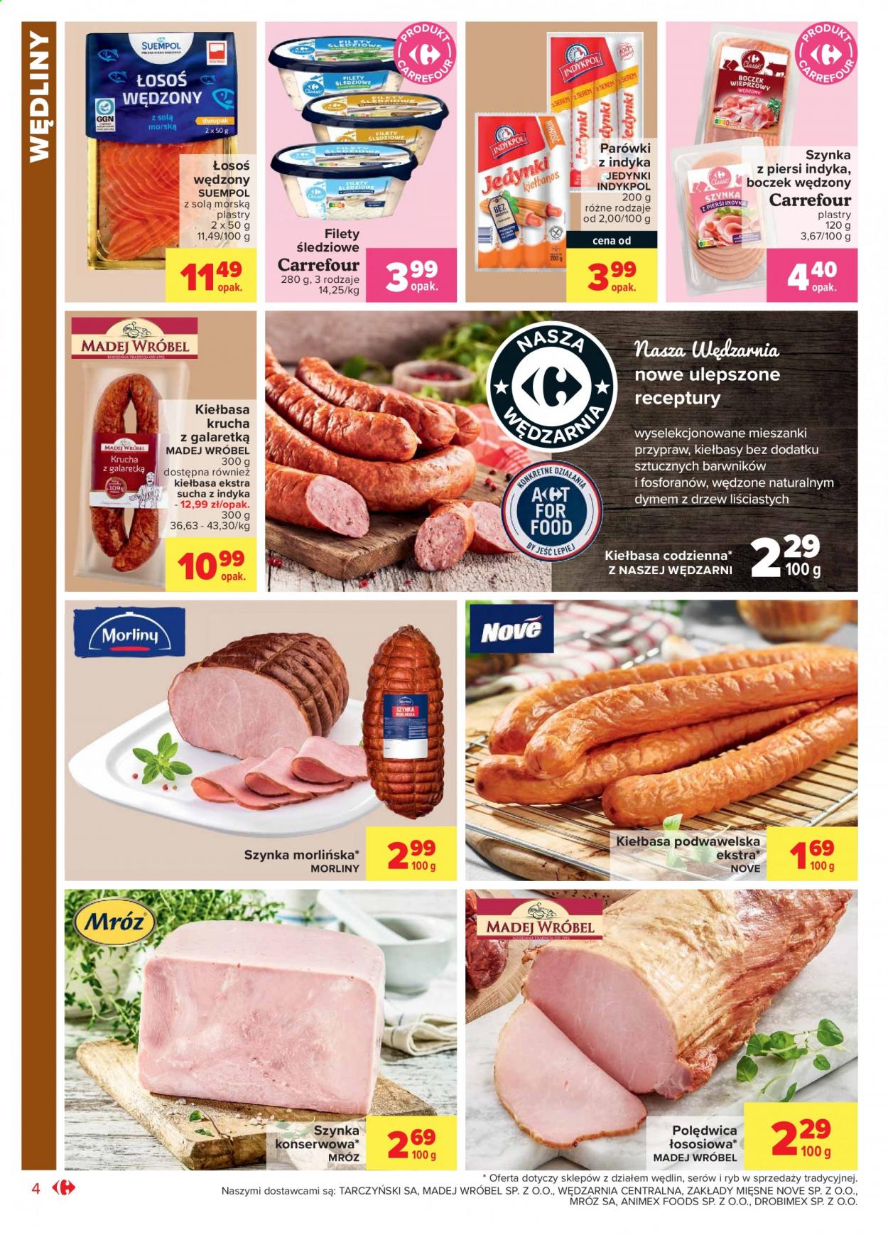 Gazetka Carrefour Market - 4.05.2021 - 15.05.2021. Strona 4