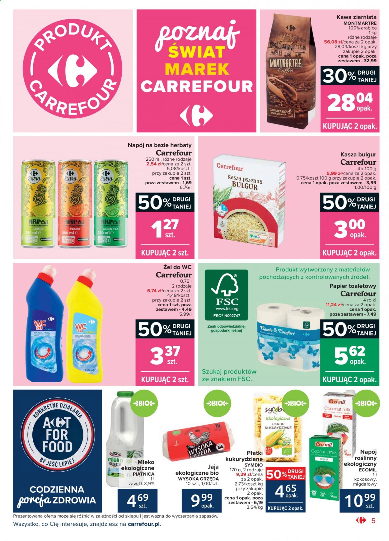 Gazetka Carrefour Market - 4.05.2021 - 15.05.2021. Strona 5