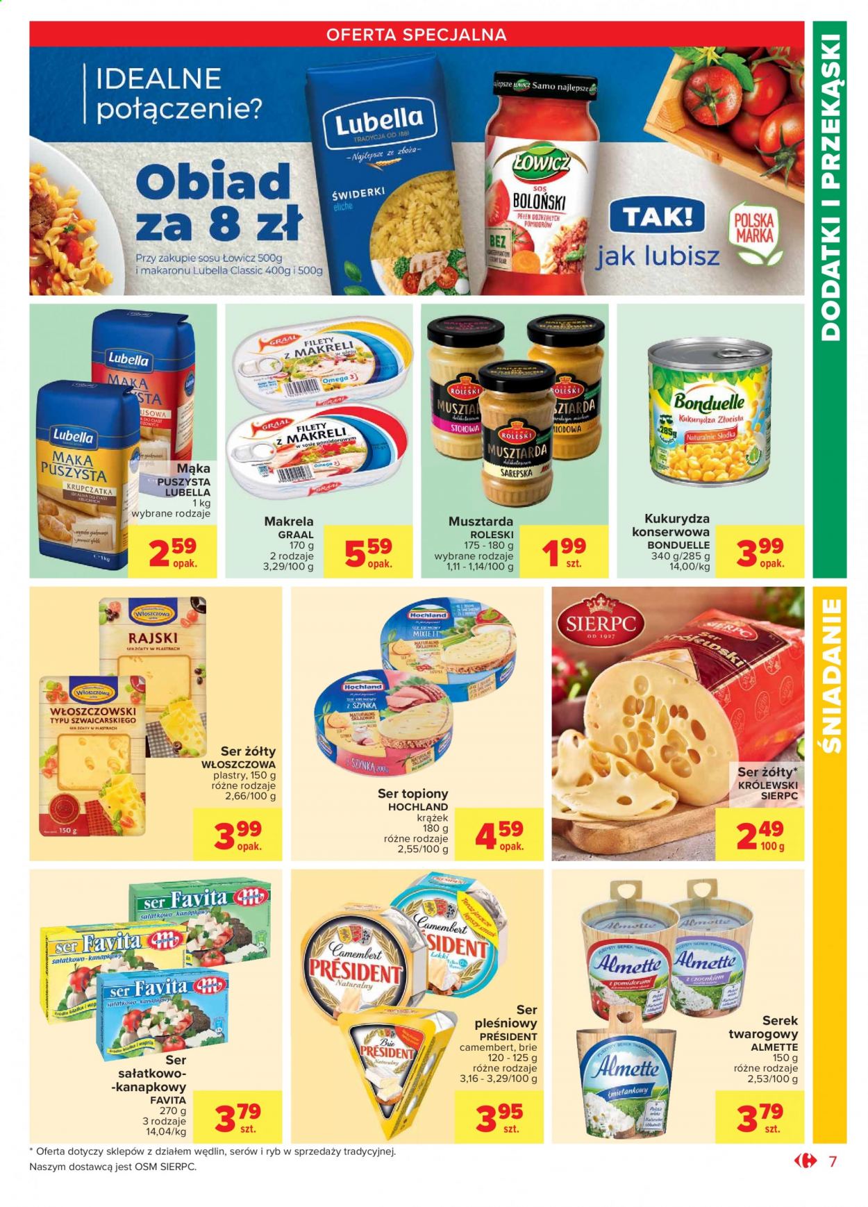 Gazetka Carrefour Market - 4.05.2021 - 15.05.2021. Strona 7
