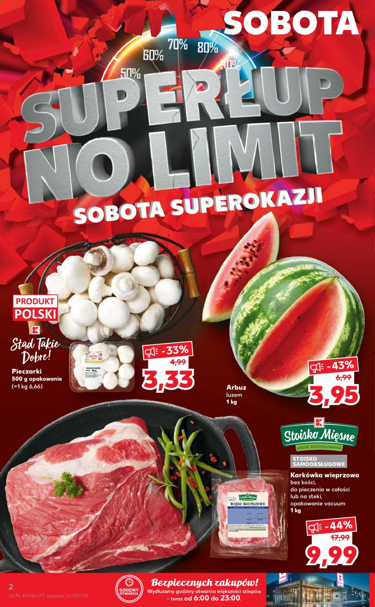 Gazetka Kaufland - 6.05.2021 - 12.05.2021. Strona 2
