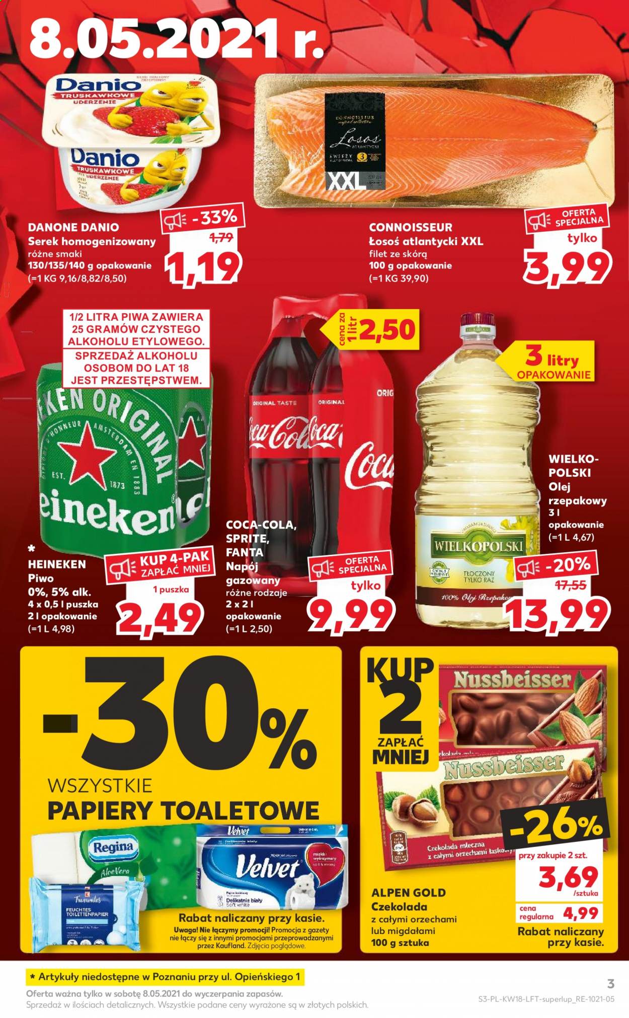 Gazetka Kaufland - 6.05.2021 - 12.05.2021. Strona 3