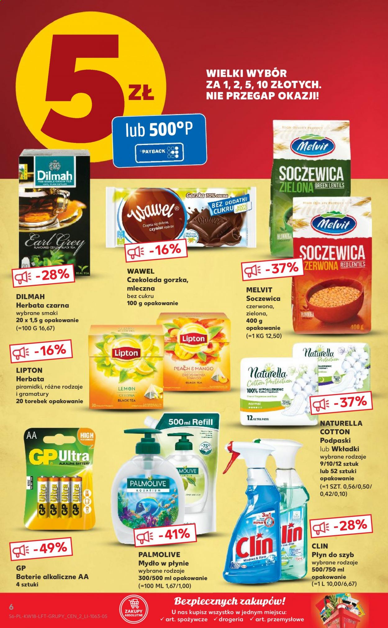 Gazetka Kaufland - 6.05.2021 - 12.05.2021. Strona 6