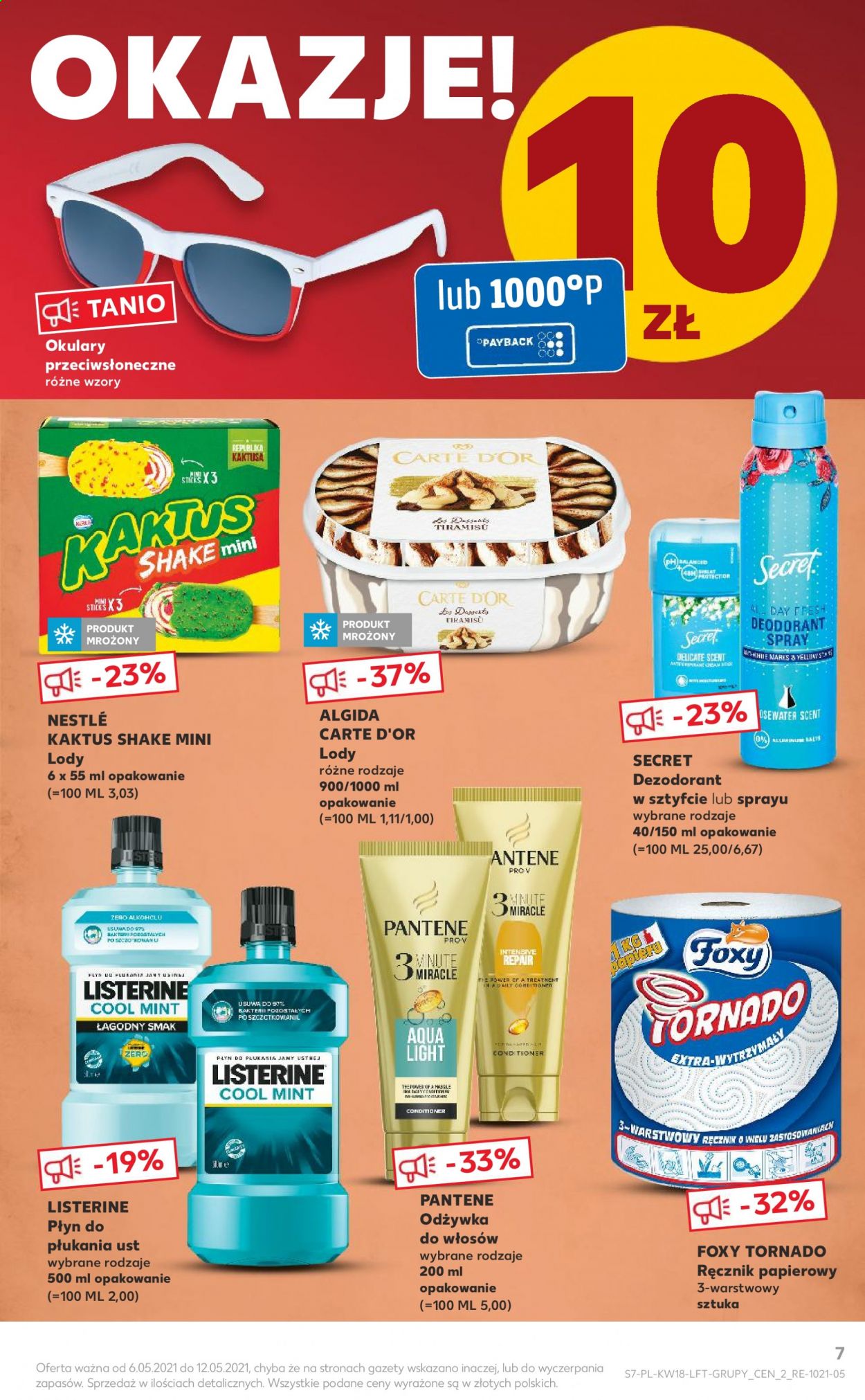 Gazetka Kaufland - 6.05.2021 - 12.05.2021. Strona 7