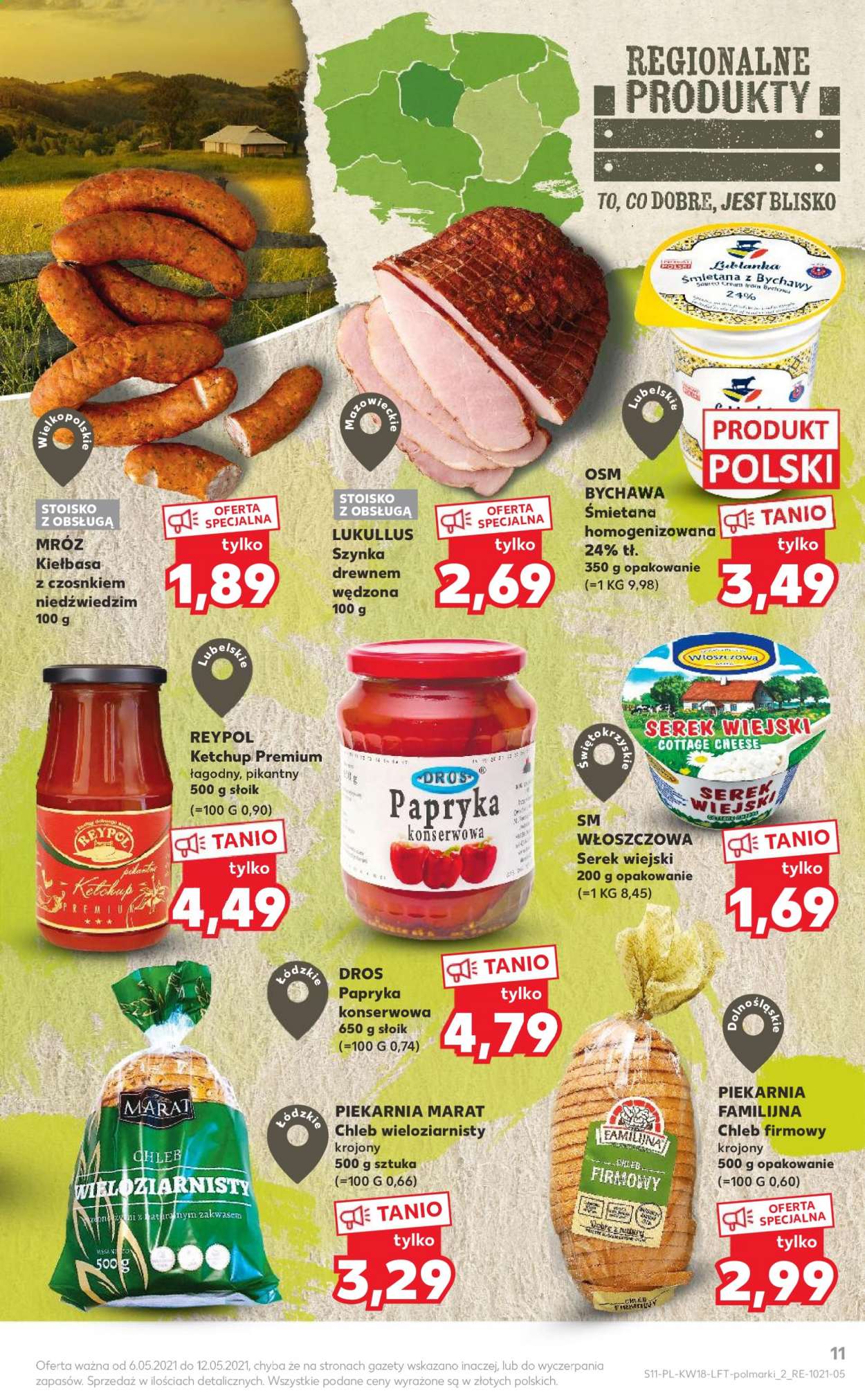 Gazetka Kaufland - 6.05.2021 - 12.05.2021. Strona 11