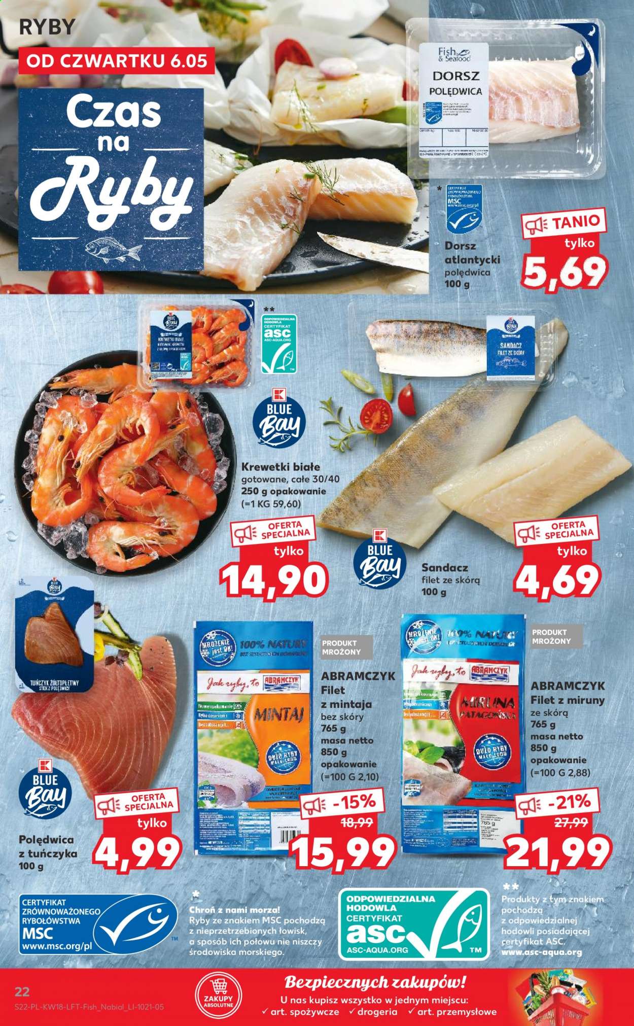 Gazetka Kaufland - 6.05.2021 - 12.05.2021. Strona 22