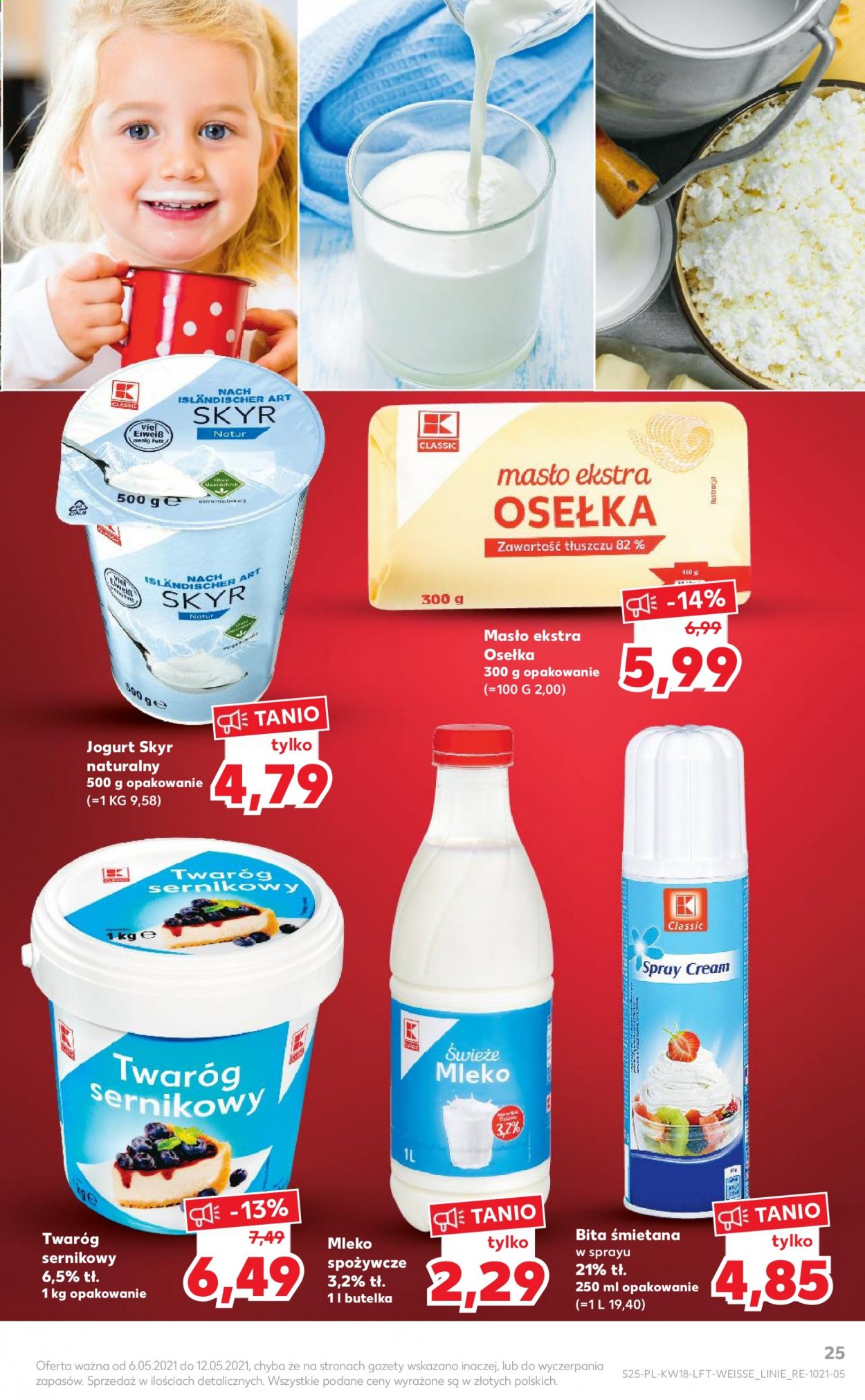 Gazetka Kaufland - 6.05.2021 - 12.05.2021. Strona 25