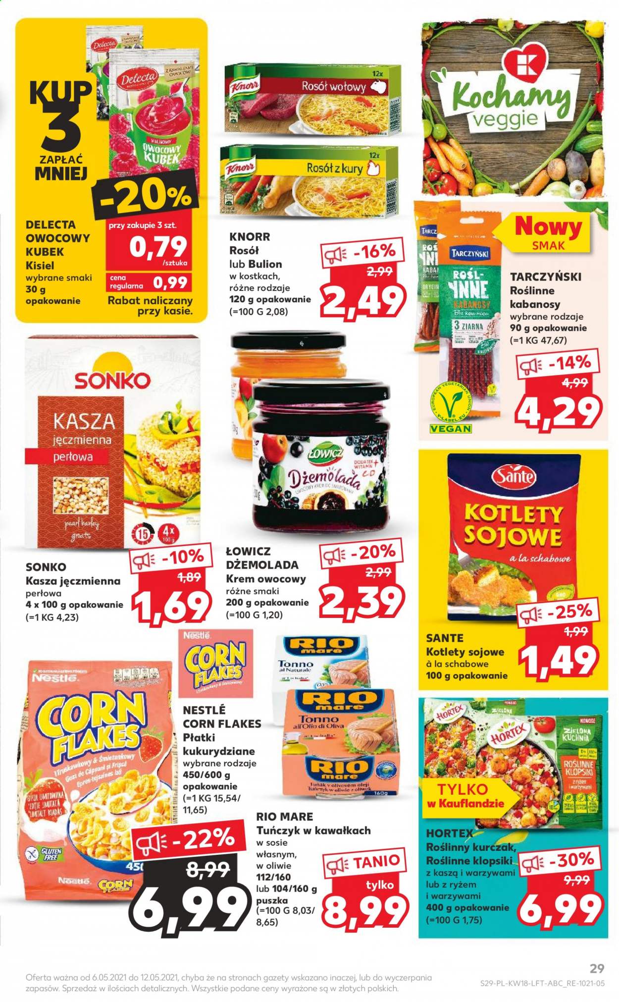Gazetka Kaufland - 6.05.2021 - 12.05.2021. Strona 29