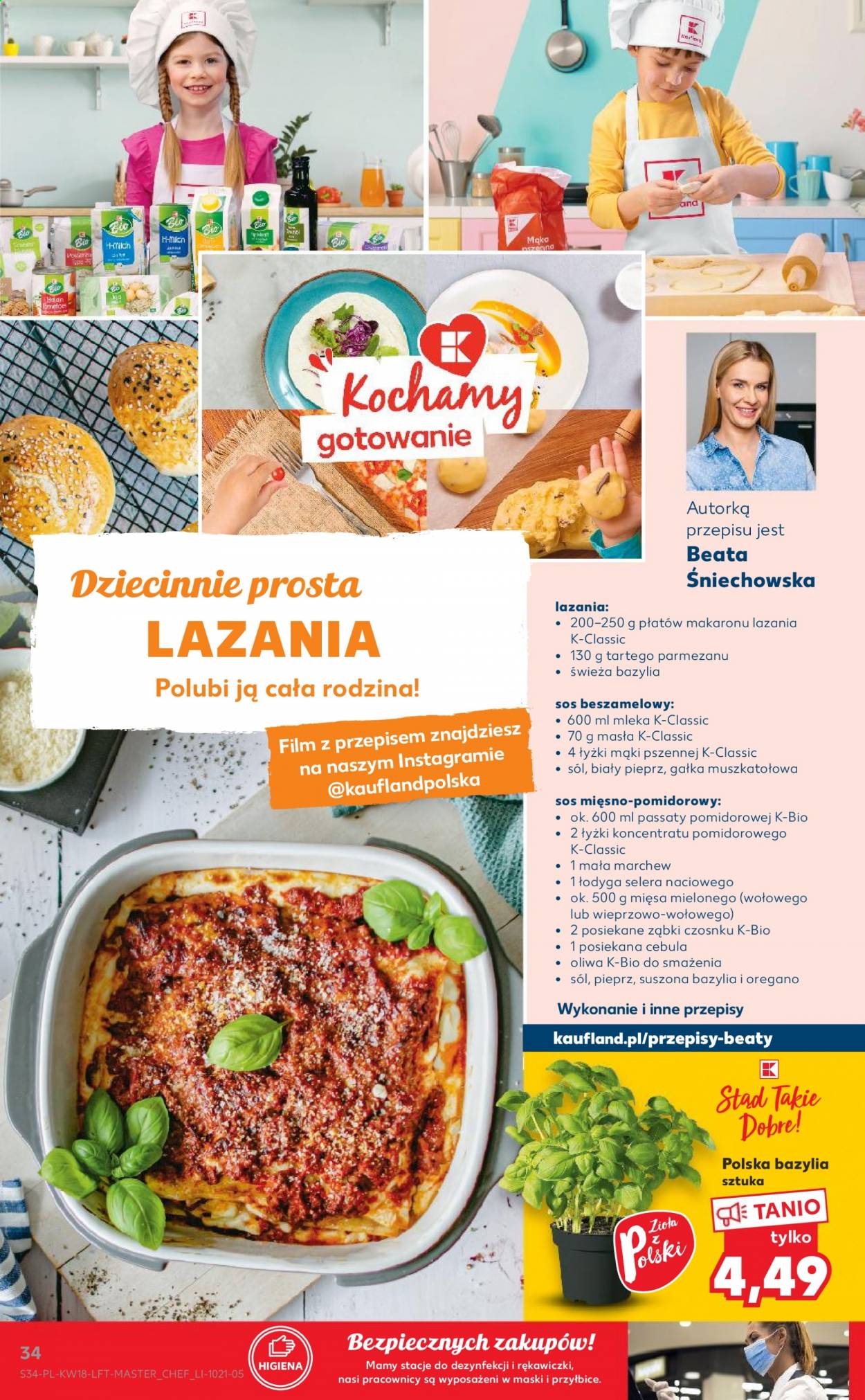 Gazetka Kaufland - 6.05.2021 - 12.05.2021. Strona 34