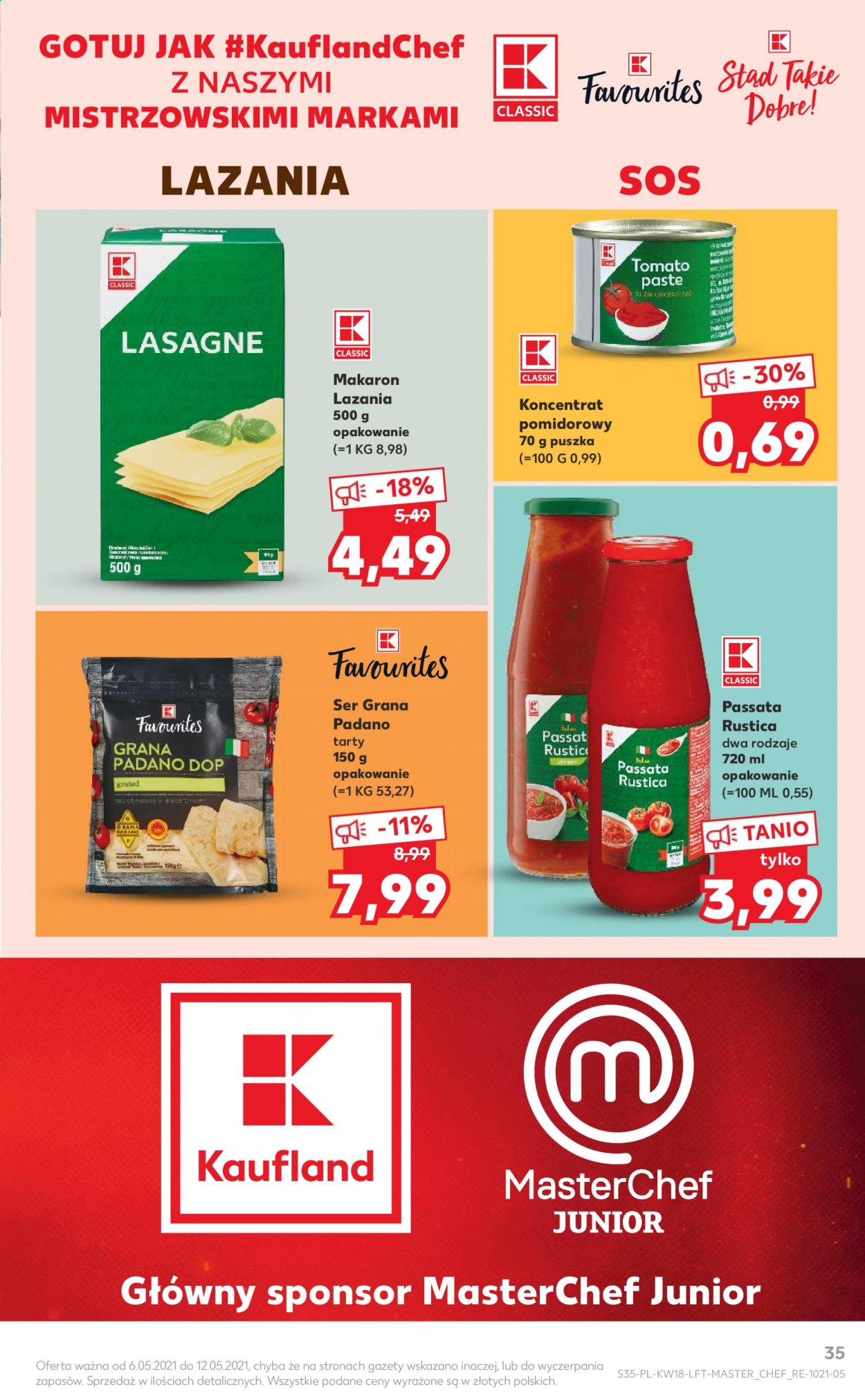 Gazetka Kaufland - 6.05.2021 - 12.05.2021. Strona 35
