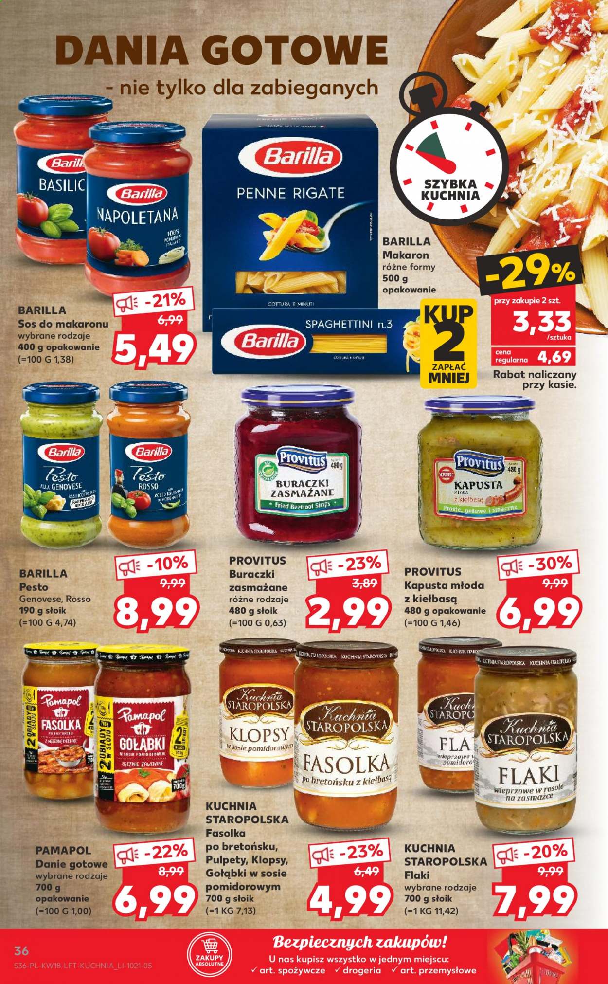 Gazetka Kaufland - 6.05.2021 - 12.05.2021. Strona 36