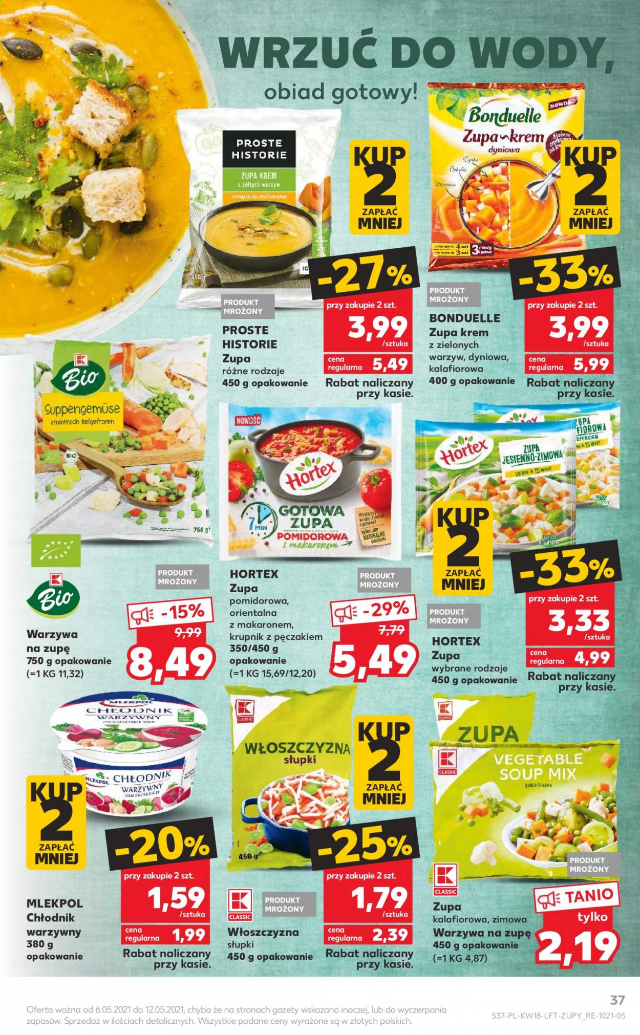 Gazetka Kaufland - 6.05.2021 - 12.05.2021. Strona 37