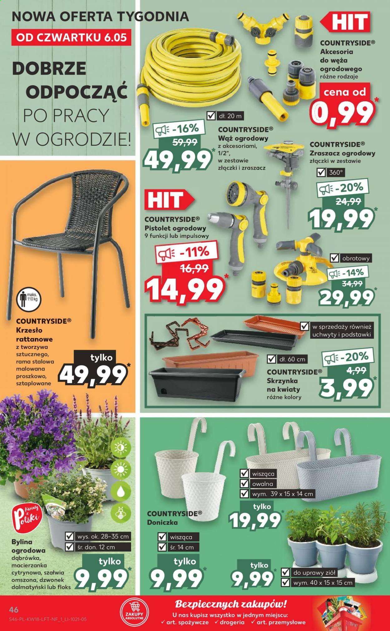 Gazetka Kaufland - 6.05.2021 - 12.05.2021. Strona 46