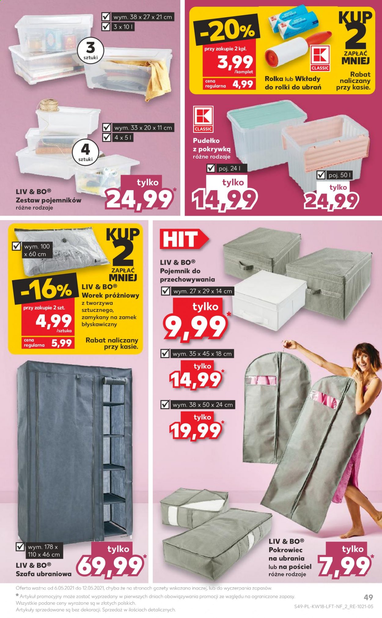 Gazetka Kaufland - 6.05.2021 - 12.05.2021. Strona 49