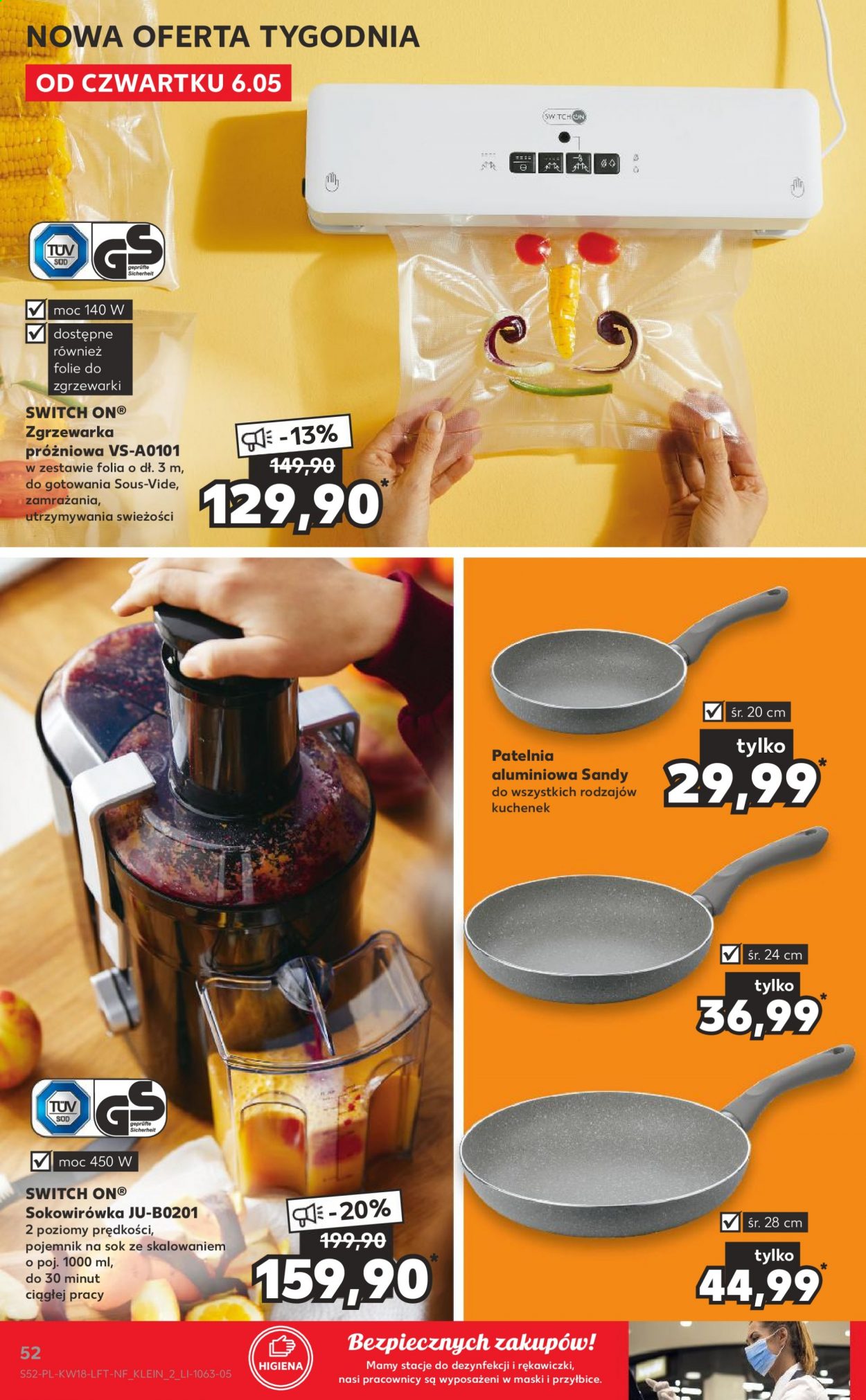 Gazetka Kaufland - 6.05.2021 - 12.05.2021. Strona 52
