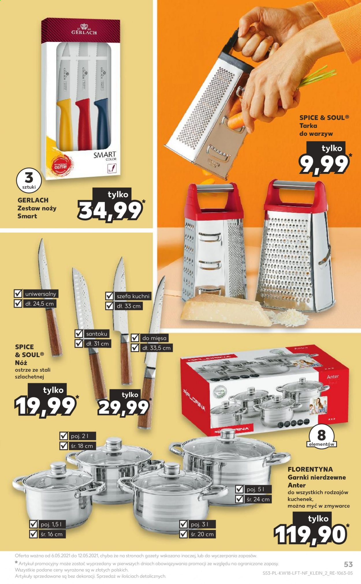 Gazetka Kaufland - 6.05.2021 - 12.05.2021. Strona 53