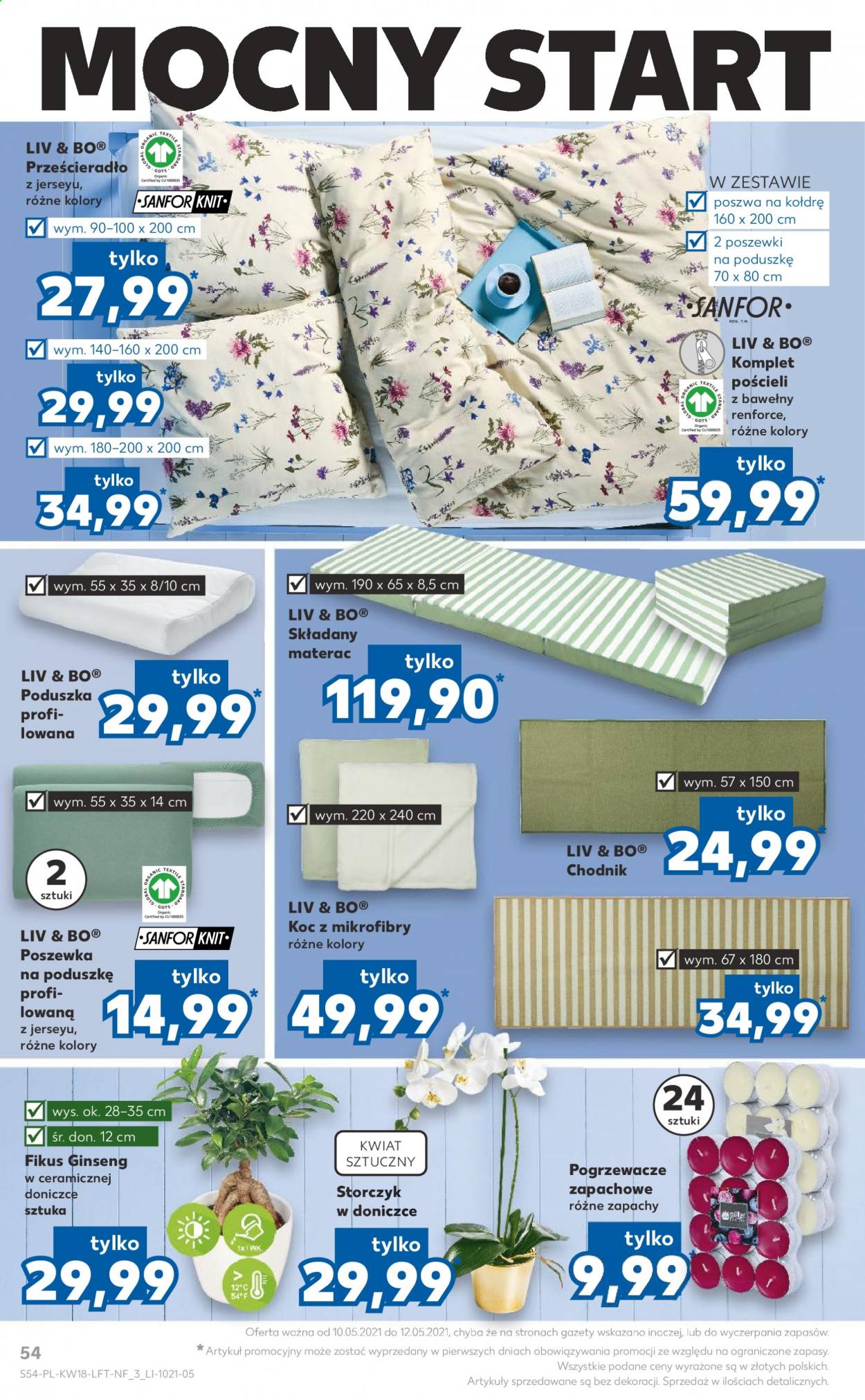 Gazetka Kaufland - 6.05.2021 - 12.05.2021. Strona 54