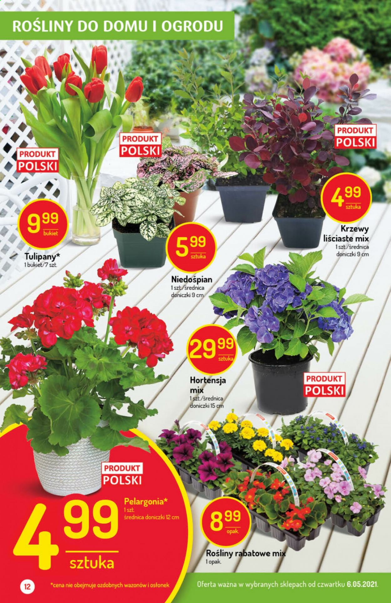 Gazetka Delikatesy Centrum - 6.05.2021 - 12.05.2021. Strona 12