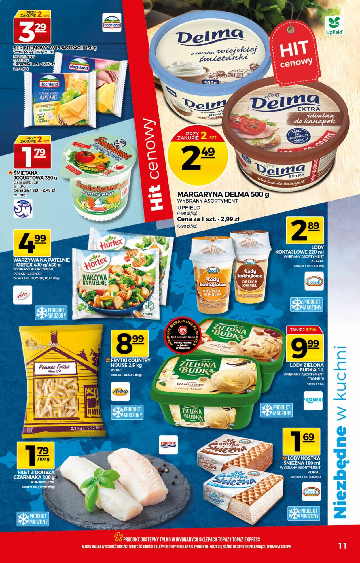 Gazetka Topaz - 6.05.2021 - 12.05.2021. Strona 11