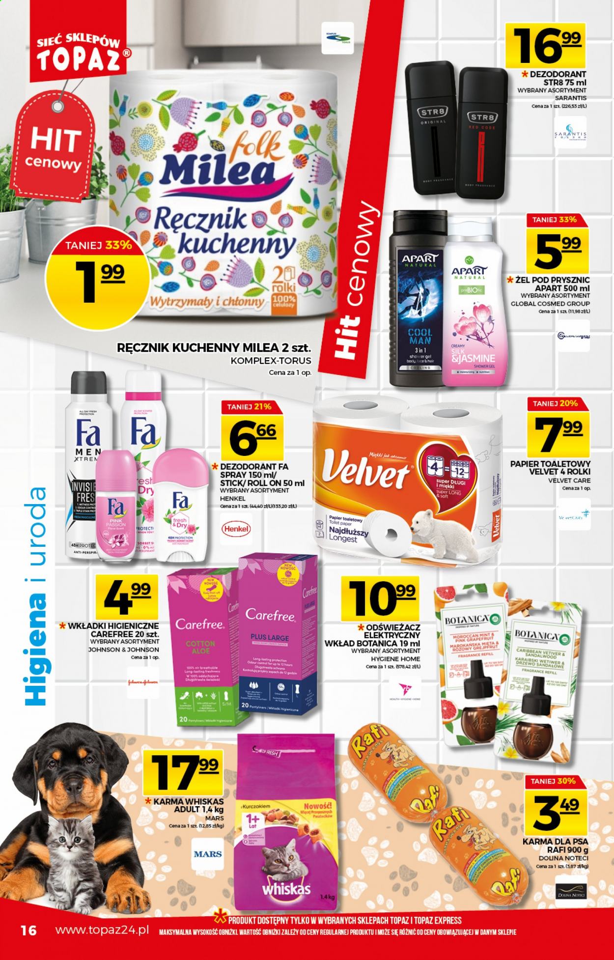 Gazetka Topaz - 6.05.2021 - 12.05.2021. Strona 16