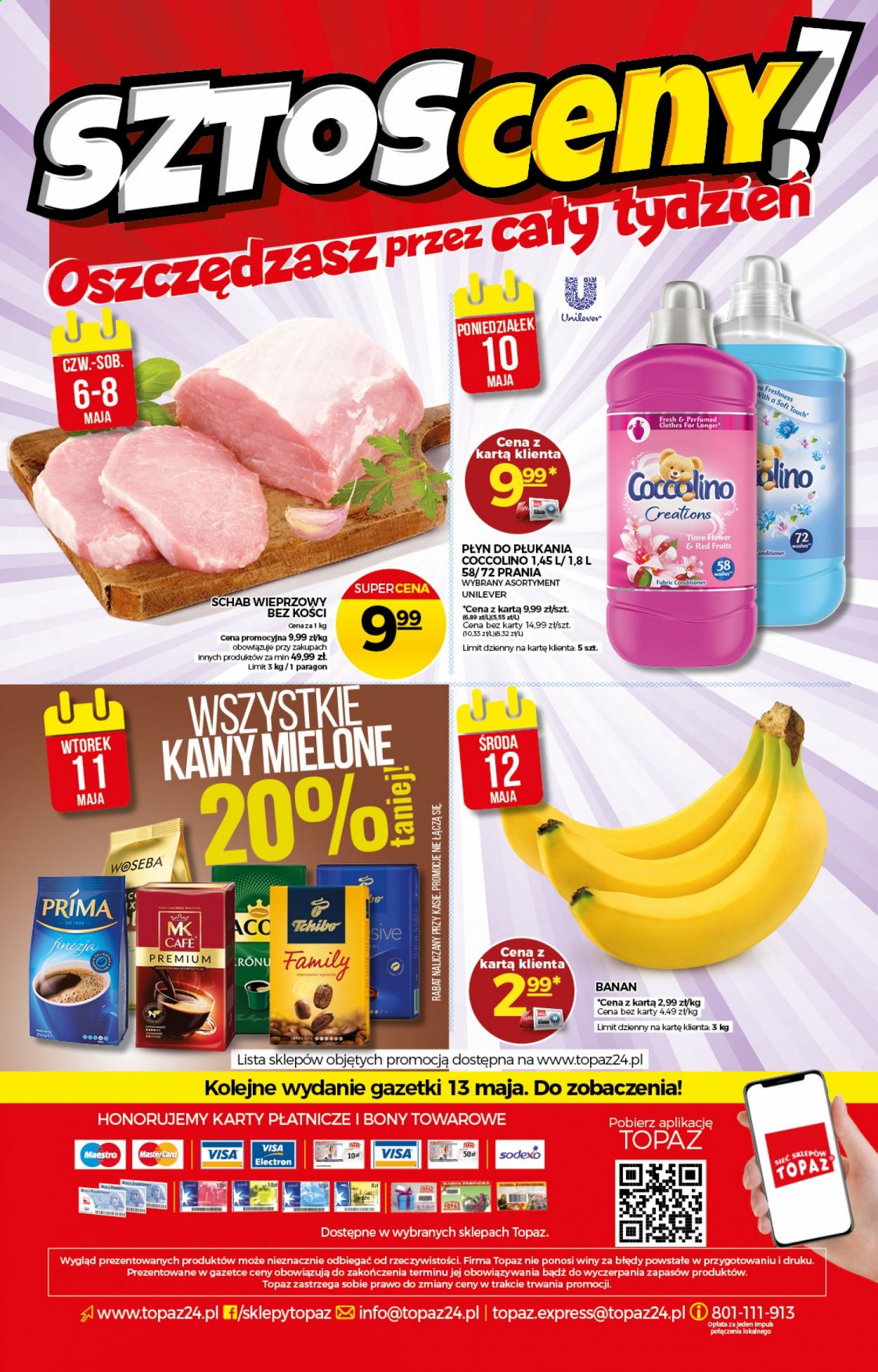 Gazetka Topaz - 6.05.2021 - 12.05.2021. Strona 20