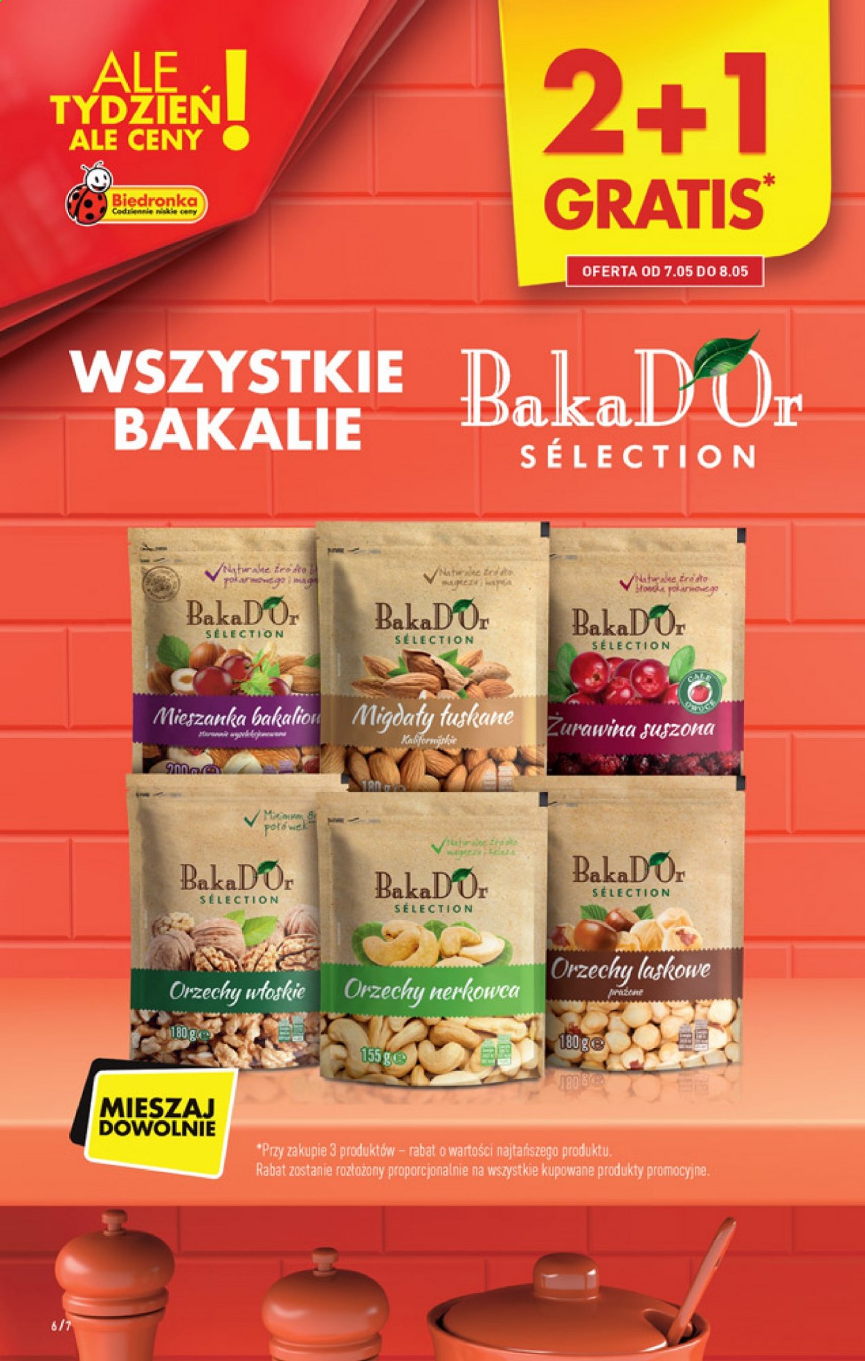 Gazetka Biedronka - 6.05.2021 - 12.05.2021. Strona 6
