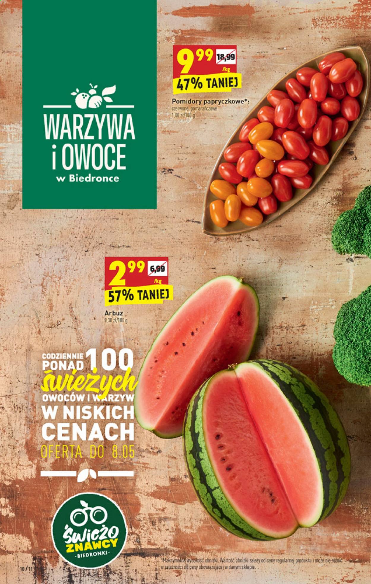 Gazetka Biedronka - 6.05.2021 - 12.05.2021. Strona 10