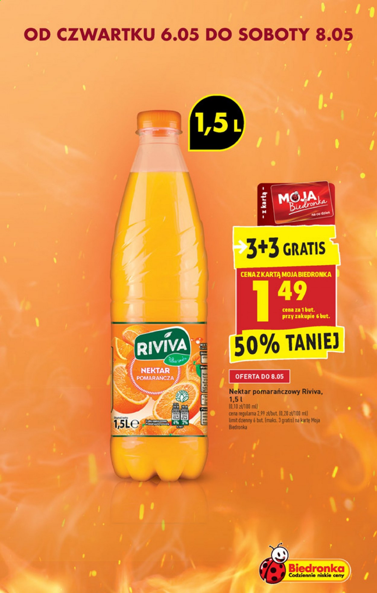 Gazetka Biedronka - 6.05.2021 - 12.05.2021. Strona 19
