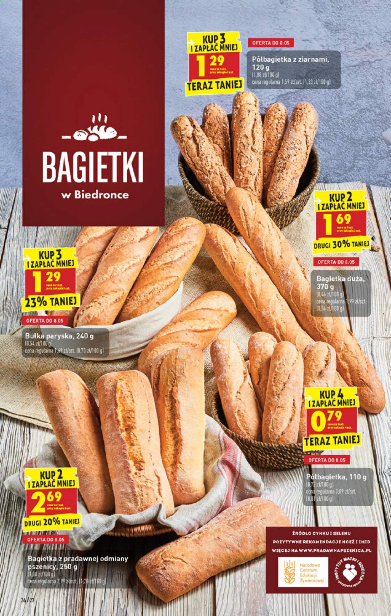 Gazetka Biedronka - 6.05.2021 - 12.05.2021. Strona 26