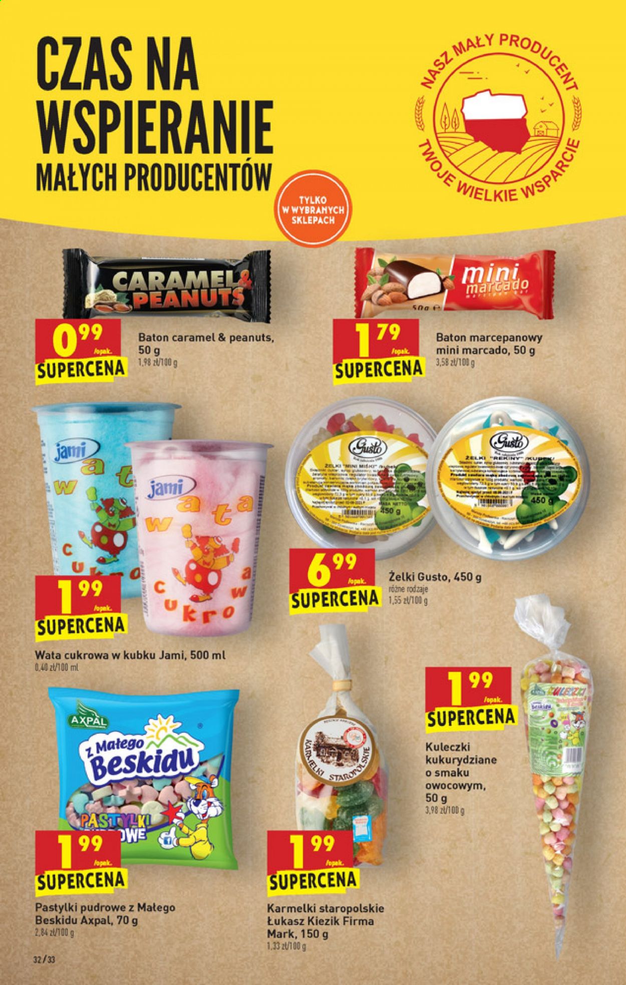 Gazetka Biedronka - 6.05.2021 - 12.05.2021. Strona 32