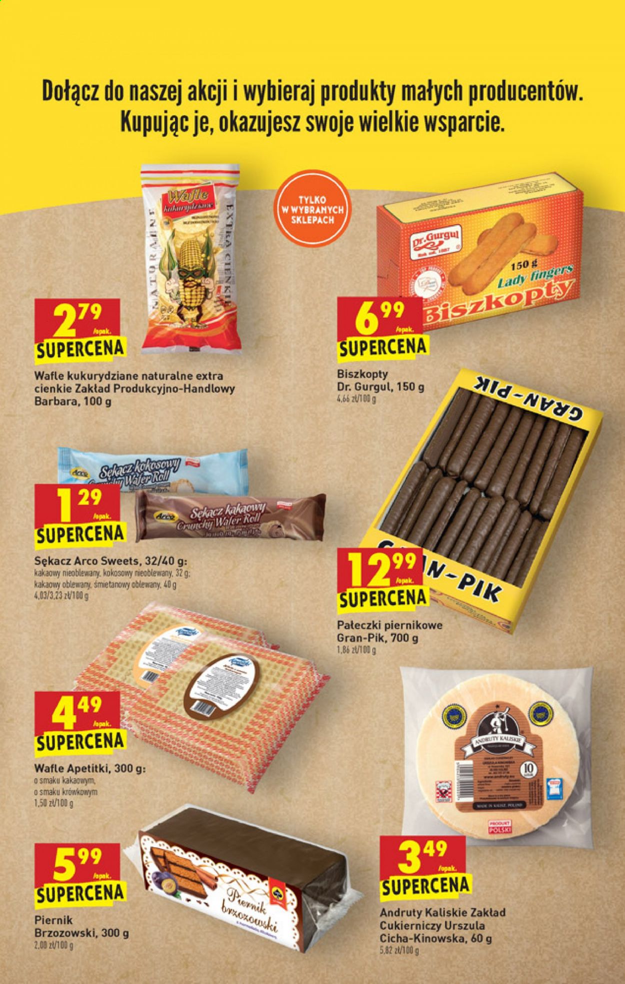 Gazetka Biedronka - 6.05.2021 - 12.05.2021. Strona 33