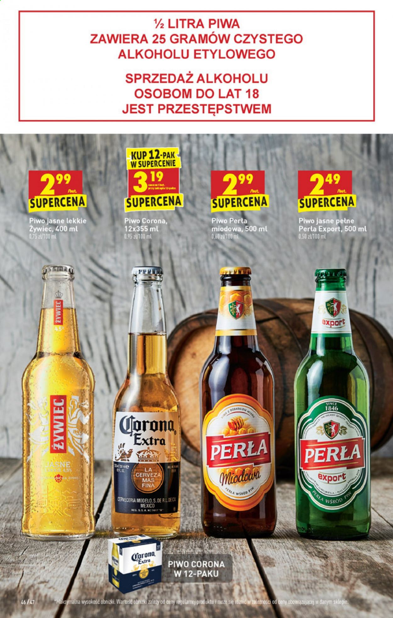 Gazetka Biedronka - 6.05.2021 - 12.05.2021. Strona 46