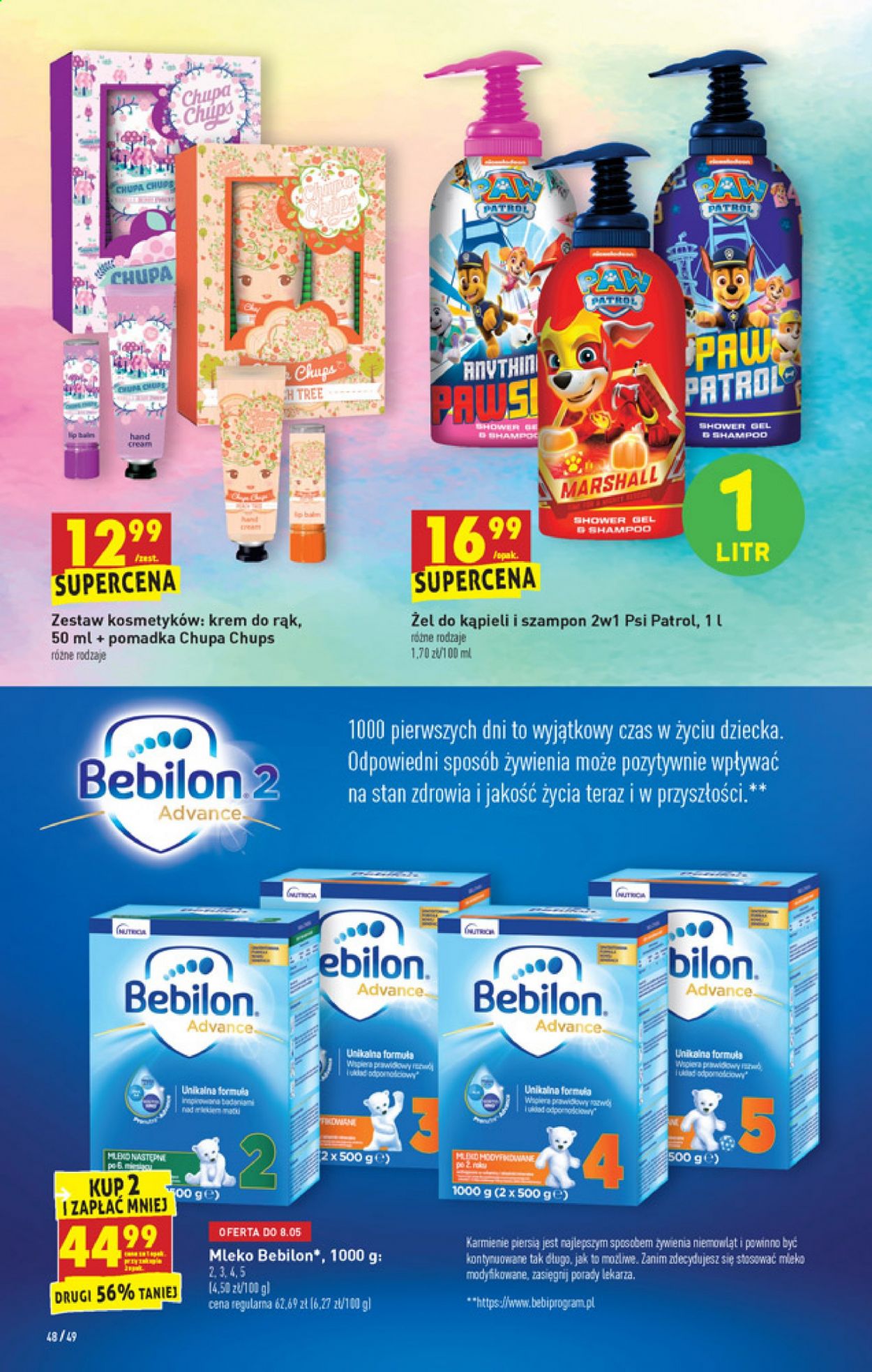Gazetka Biedronka - 6.05.2021 - 12.05.2021. Strona 48