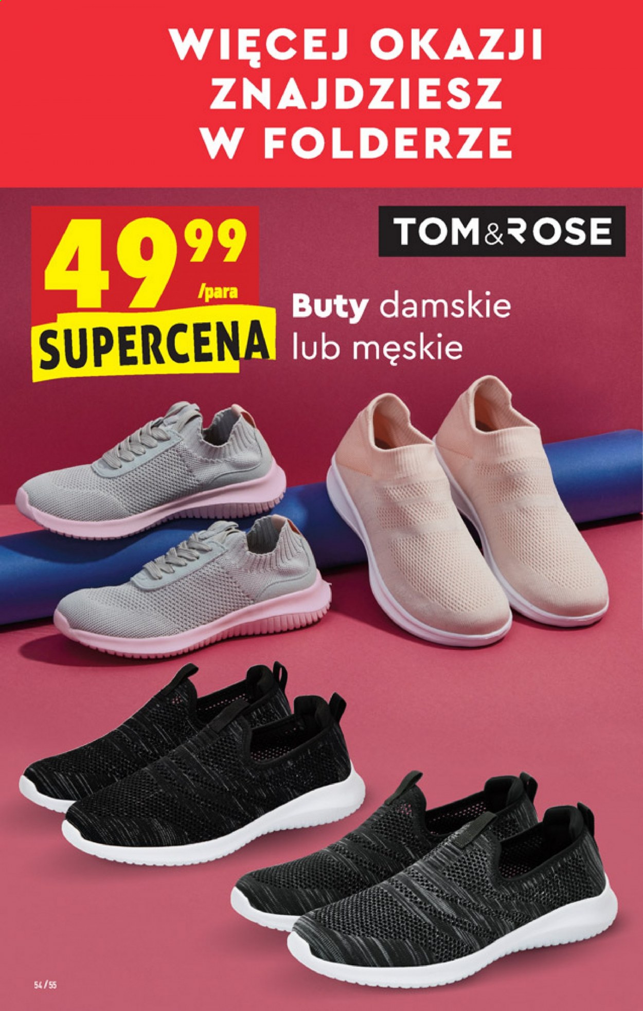 Gazetka Biedronka - 6.05.2021 - 12.05.2021. Strona 54