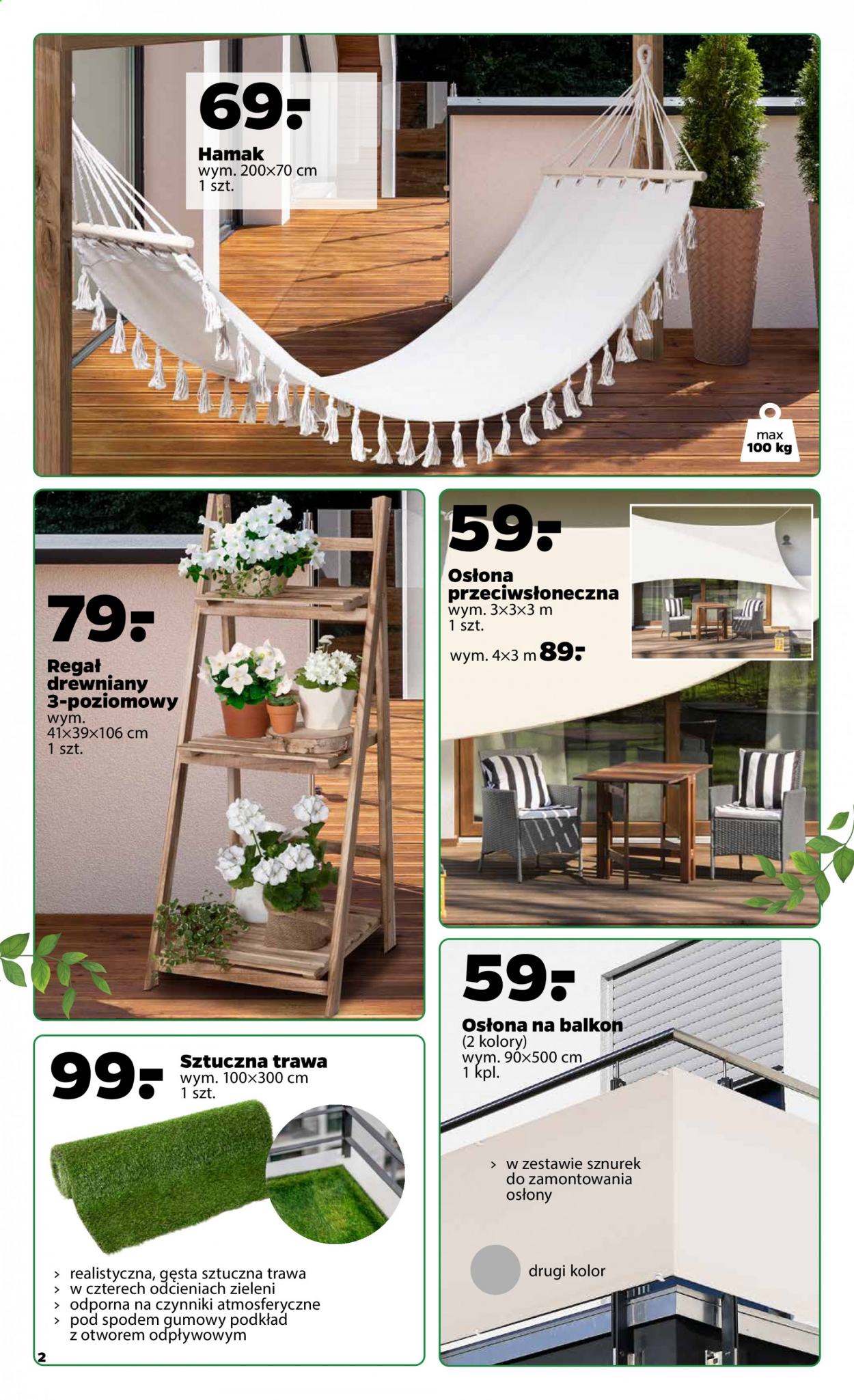 Gazetka Netto - 10.05.2021 - 15.05.2021. Strona 2