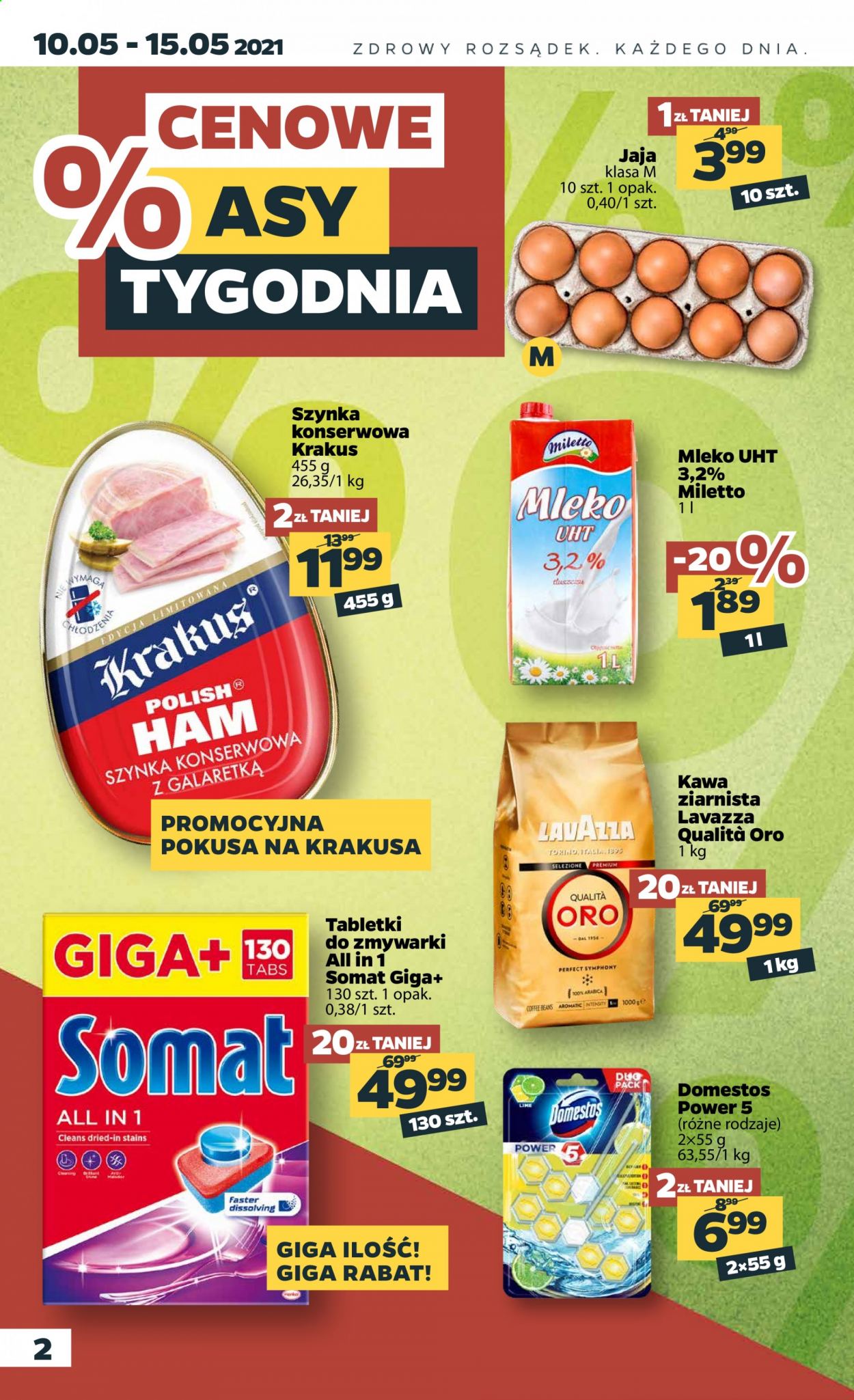 Gazetka Netto - 10.05.2021 - 15.05.2021. Strona 2