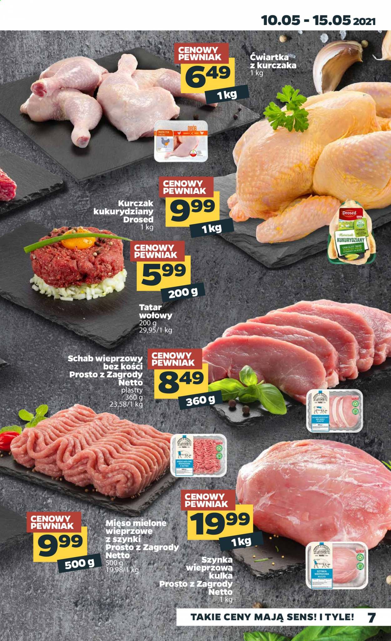 Gazetka Netto - 10.05.2021 - 15.05.2021. Strona 7