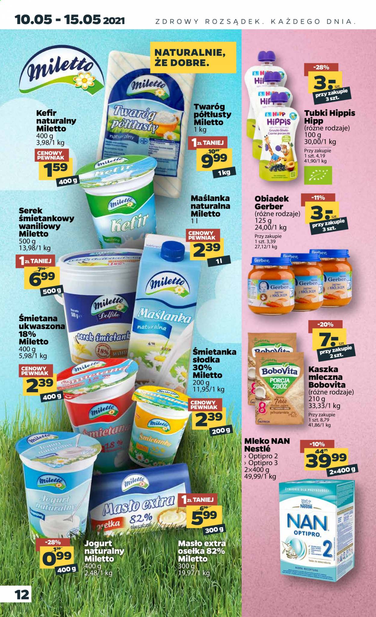 Gazetka Netto - 10.05.2021 - 15.05.2021. Strona 12