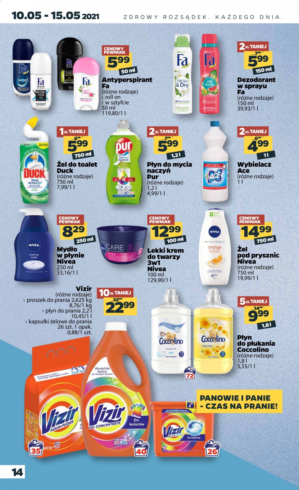Gazetka Netto - 10.05.2021 - 15.05.2021. Strona 14