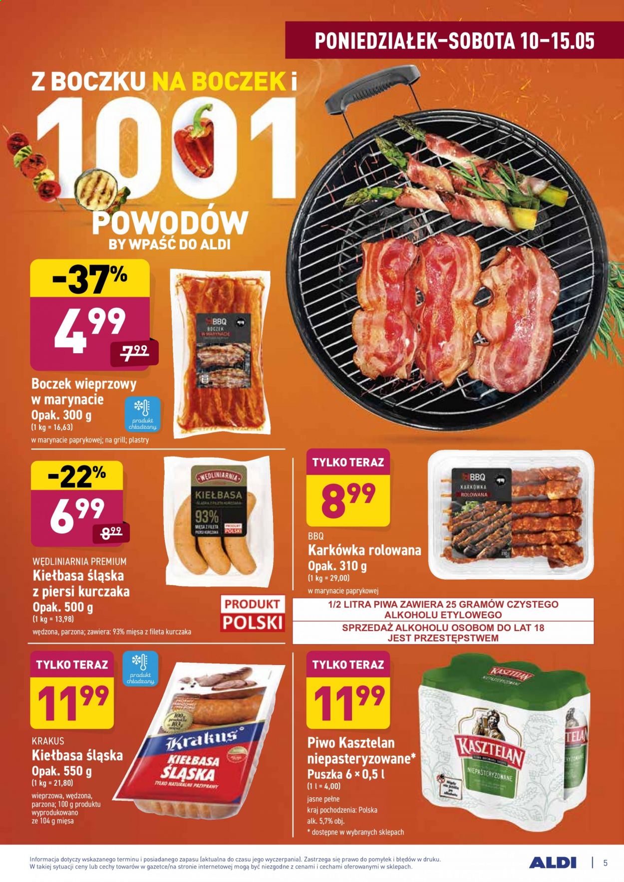 Gazetka ALDI - 10.05.2021 - 15.05.2021. Strona 5
