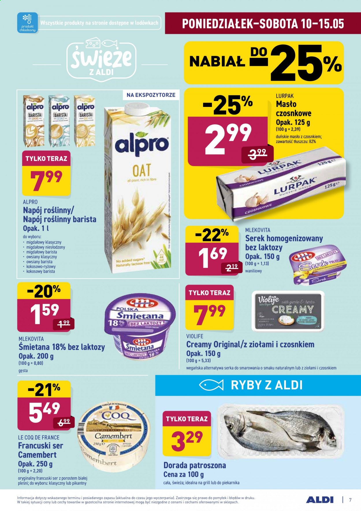 Gazetka ALDI - 10.05.2021 - 15.05.2021. Strona 7